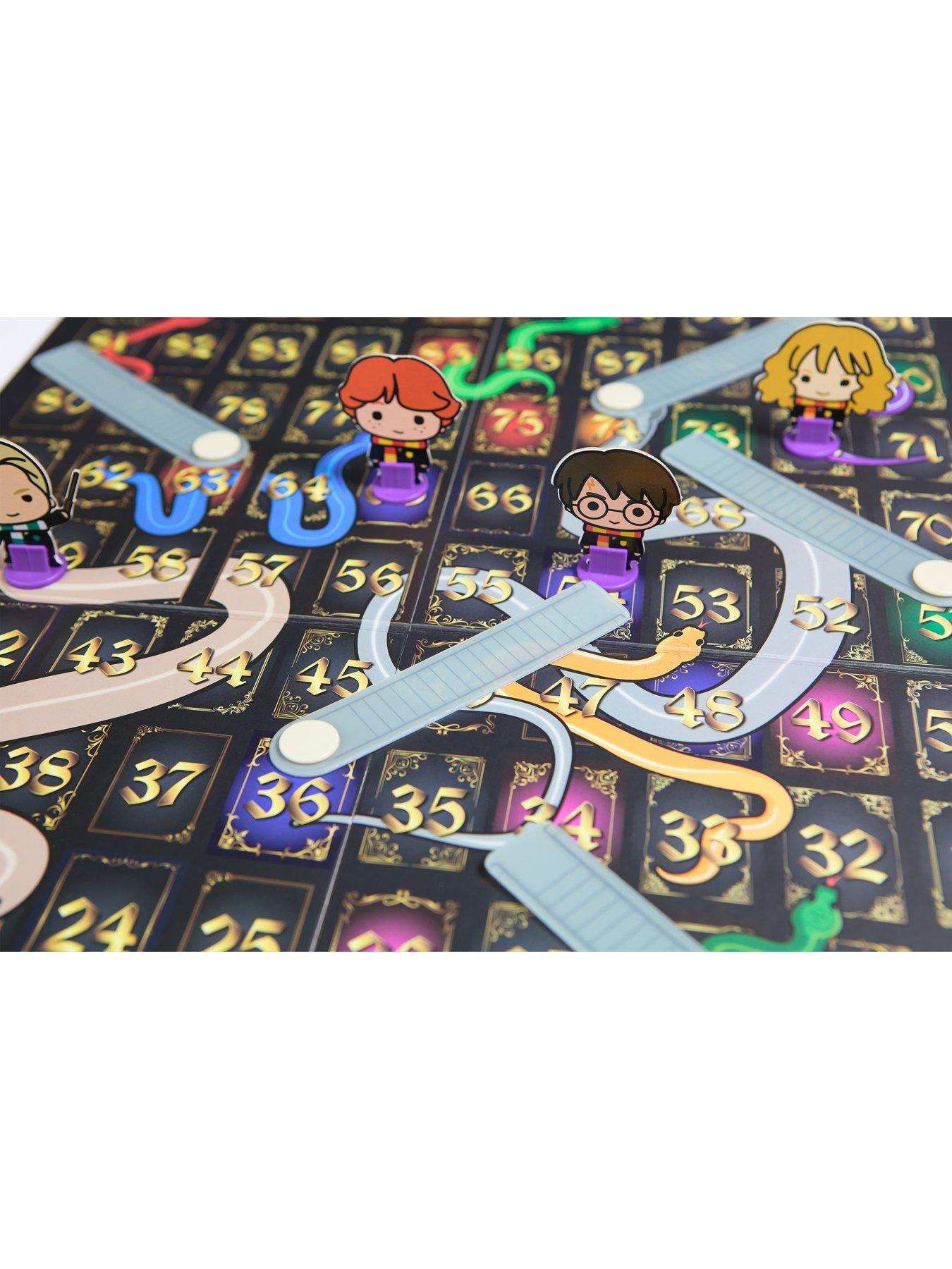  image of spin-master-games-harry-potter-serpents-and-staircases-board-gamenbspclassic