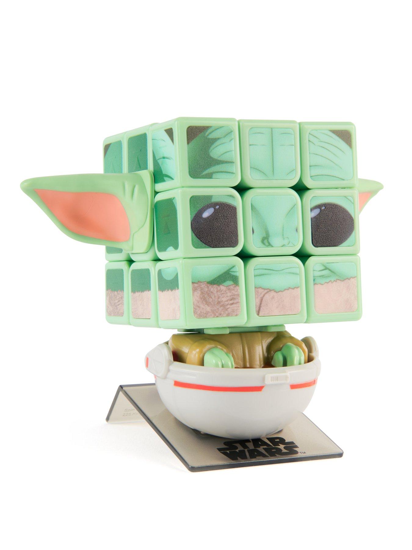 Image 2 of 6 of Rubiks Rubik's Cubers Grogu
