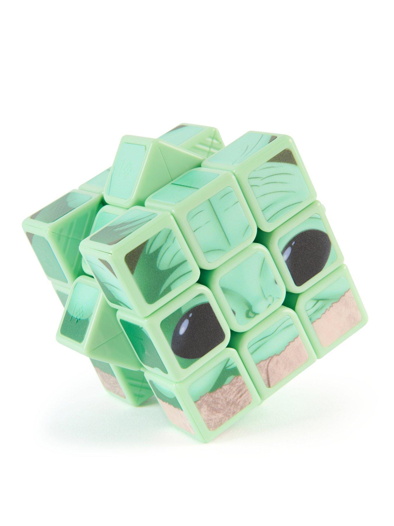 Image 3 of 6 of Rubiks Rubik's Cubers Grogu