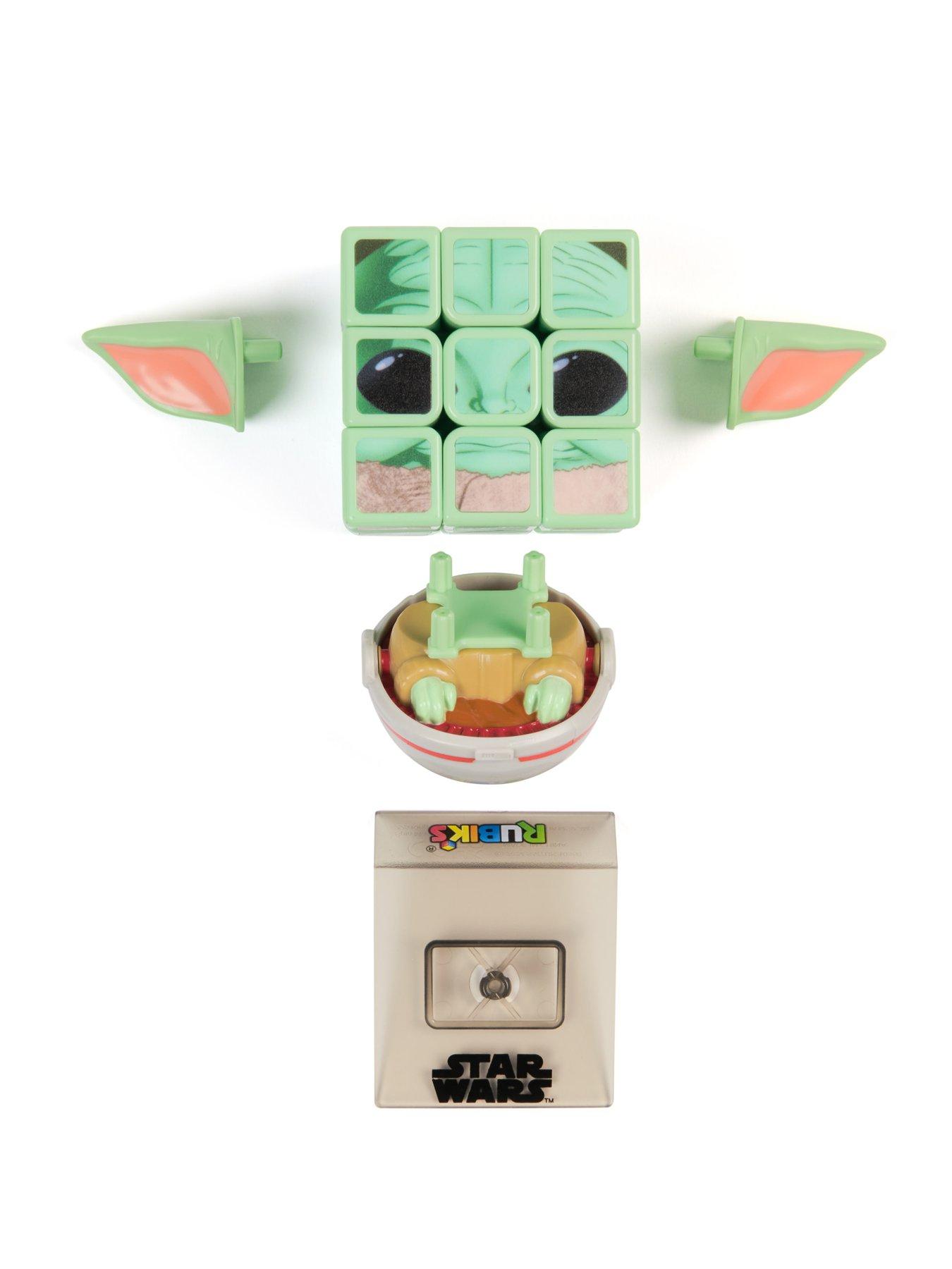 Image 4 of 6 of Rubiks Rubik's Cubers Grogu
