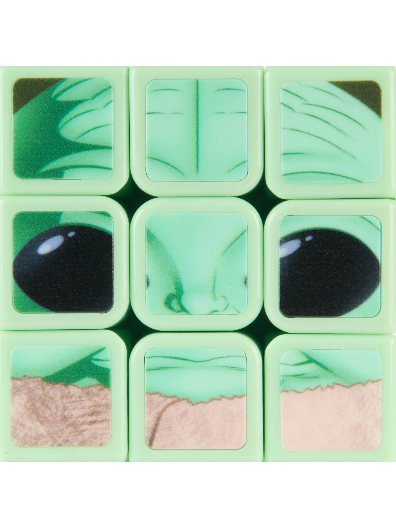 Image 5 of 6 of Rubiks Rubik's Cubers Grogu