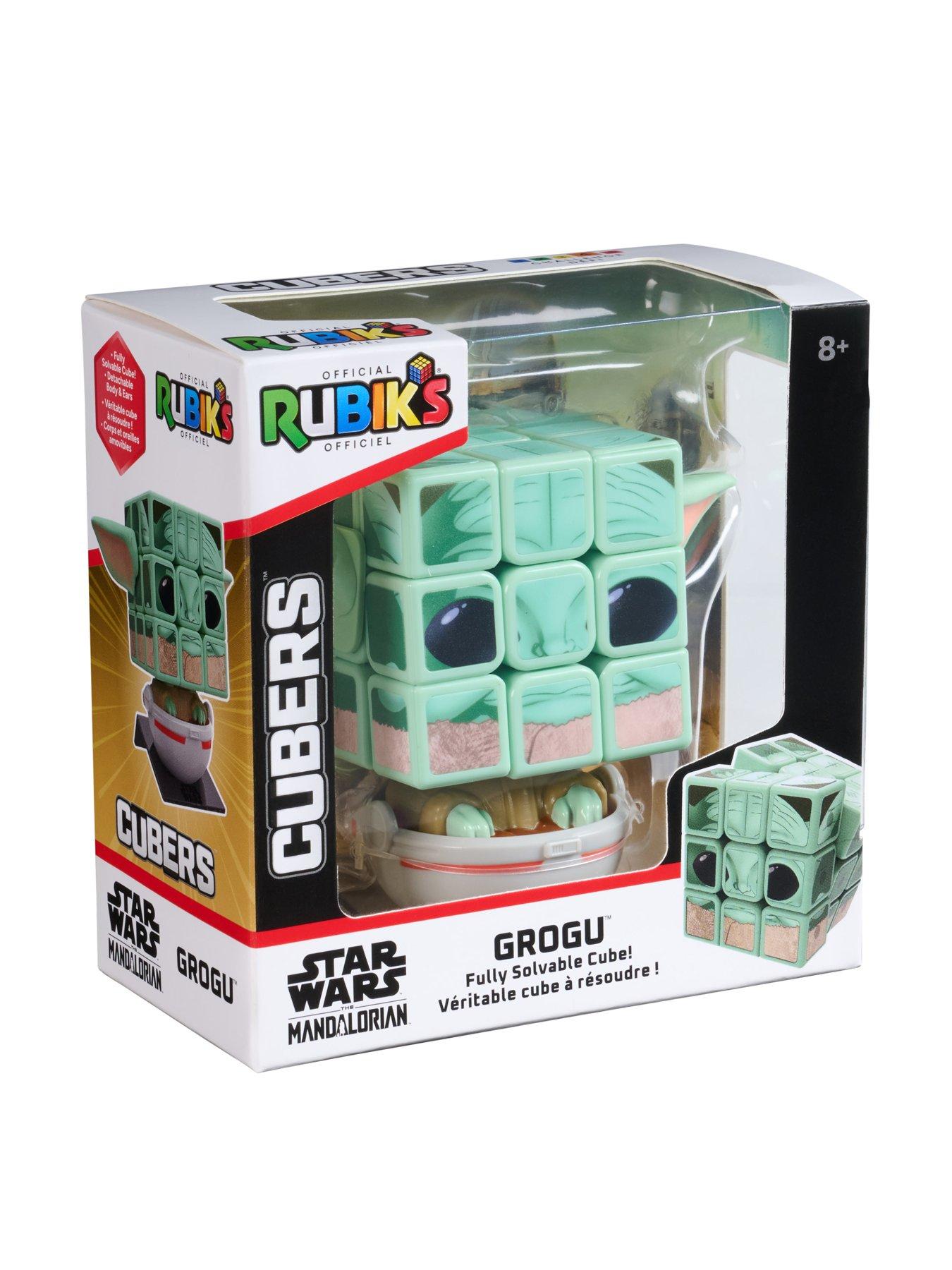 Image 6 of 6 of Rubiks Rubik's Cubers Grogu