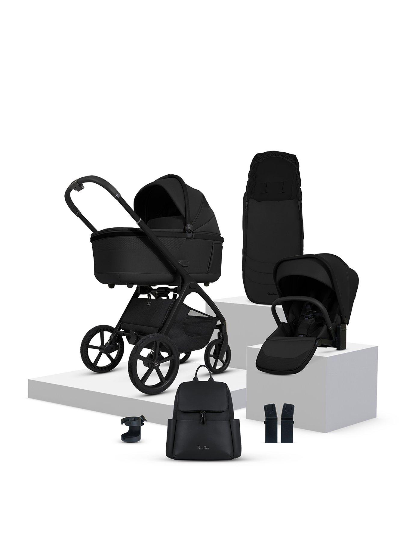 Image 1 of 8 of Silver Cross Cove Accessory Bundle - Onyx