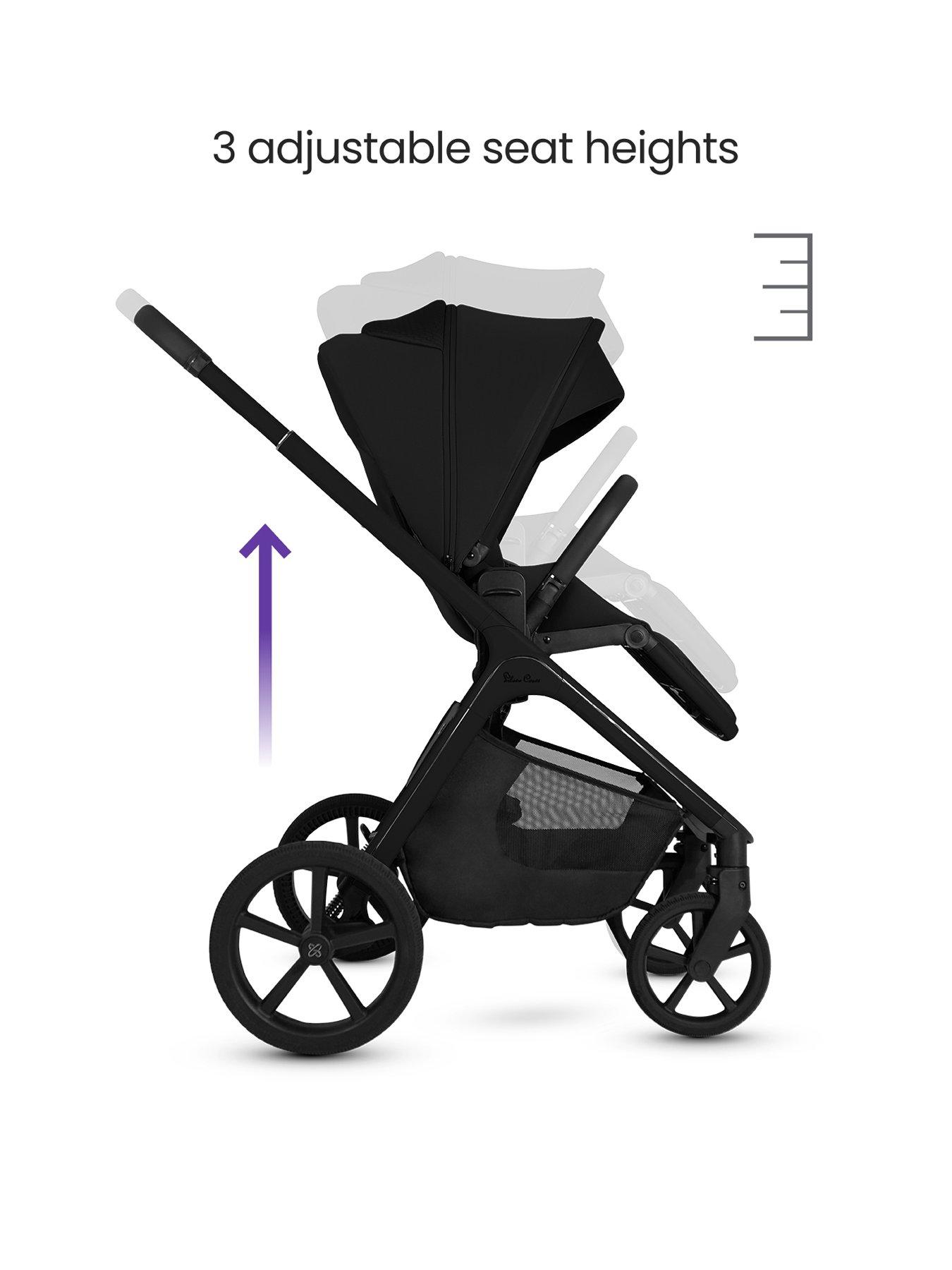 Image 4 of 8 of Silver Cross Cove Accessory Bundle - Onyx