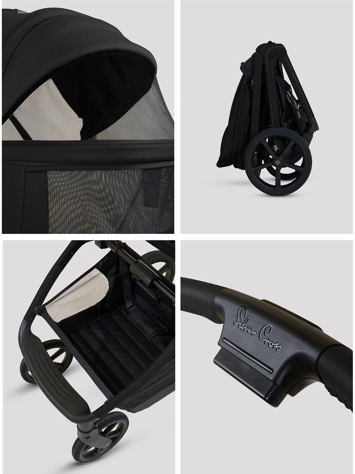 Image 6 of 8 of Silver Cross Cove Accessory Bundle - Onyx