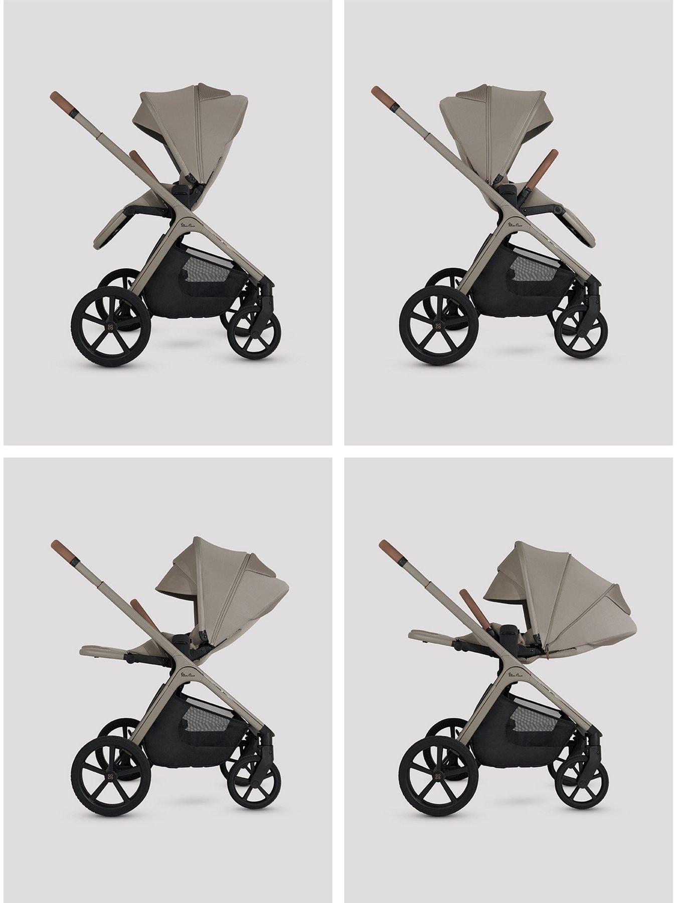 Image 3 of 8 of Silver Cross Cove Accessory Bundle - Champagne