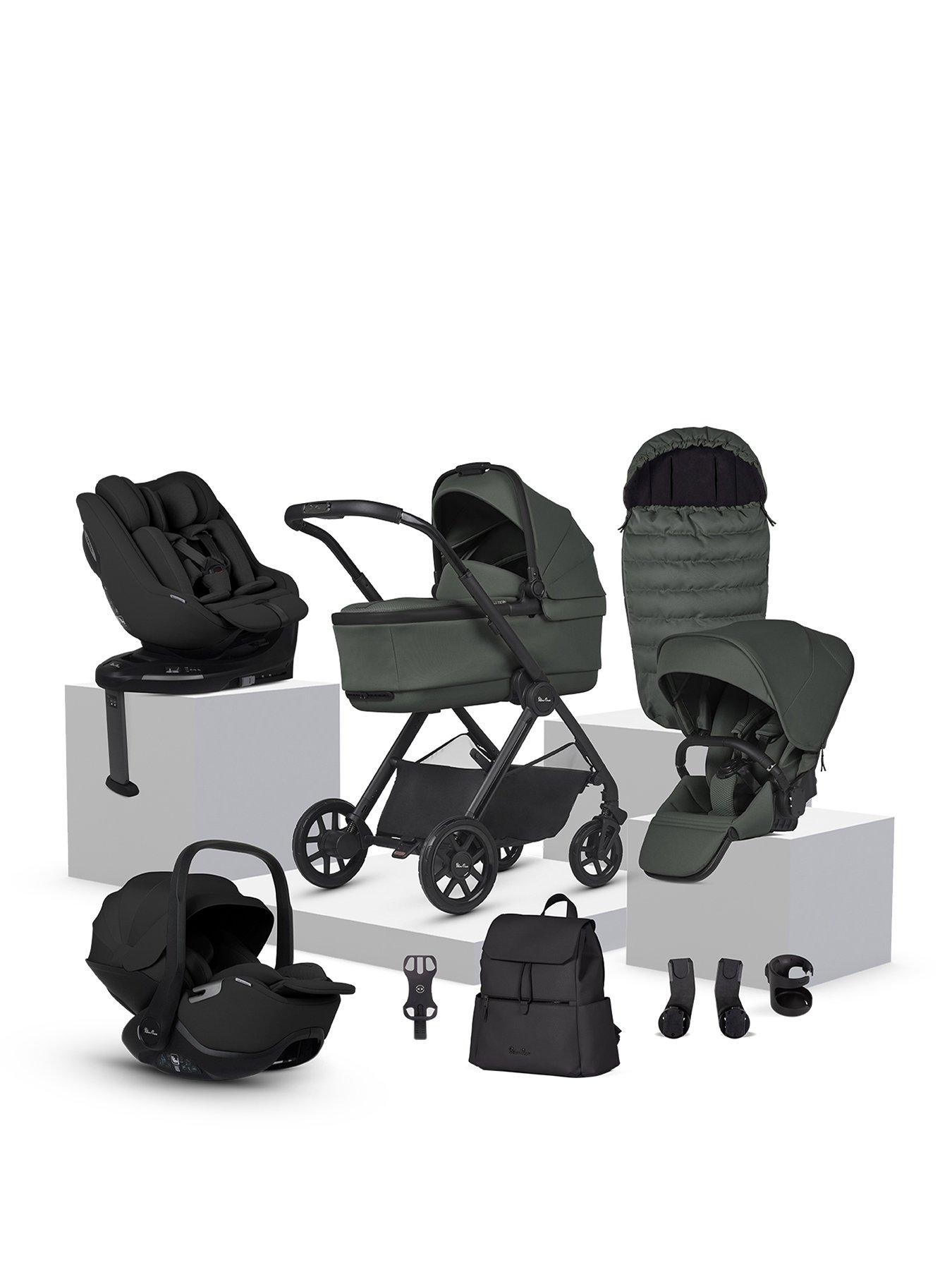 silver-cross-reef-2-ultimate-360-family-car-seat-bundle-pewter