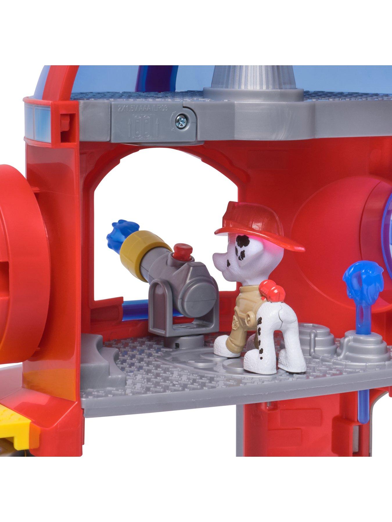 Image 3 of 6 of Paw Patrol FIRE RESCUE -PAW  Fire Station Playset