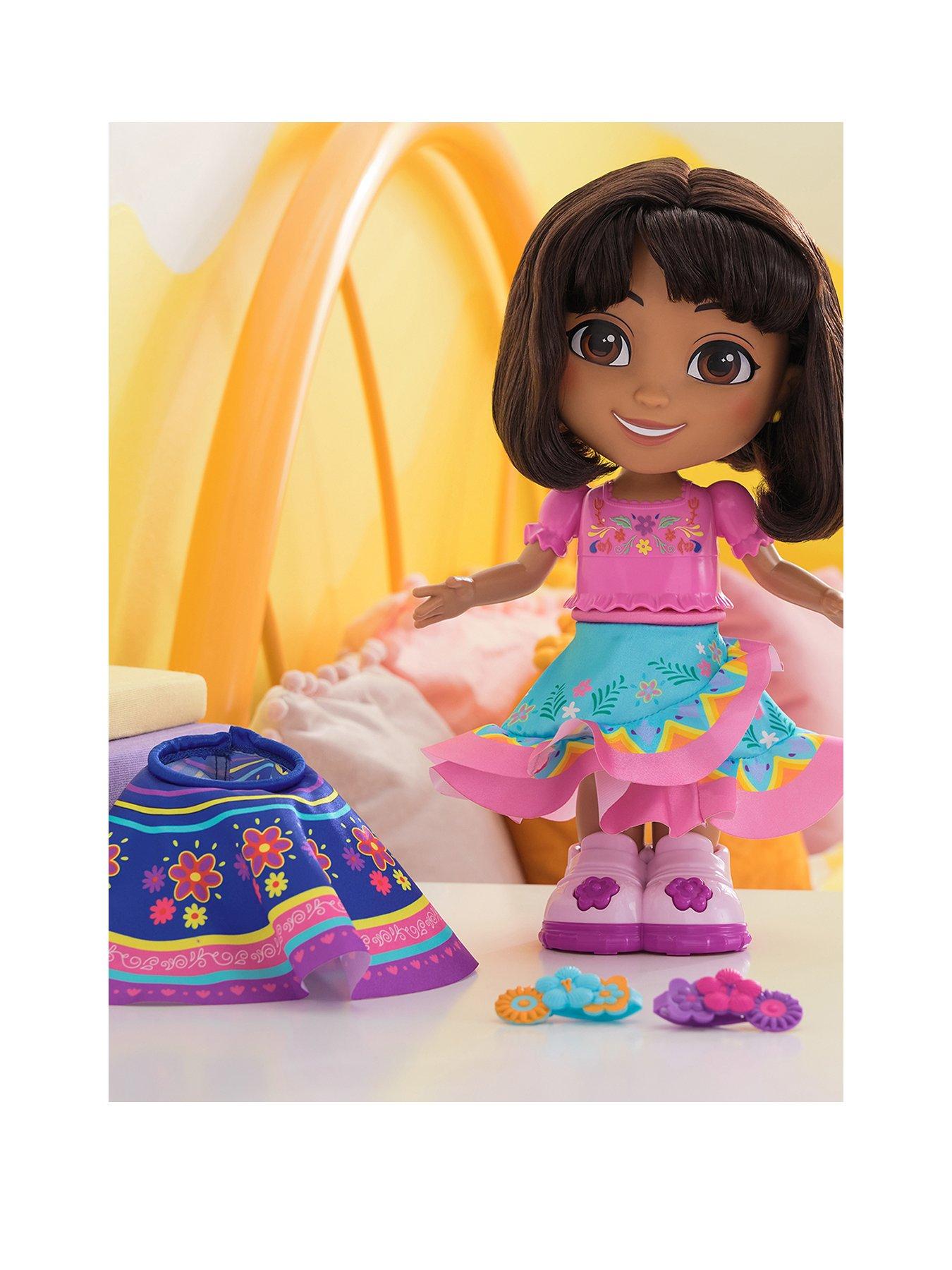 Dora the Explorer DANCING DORA DOLL