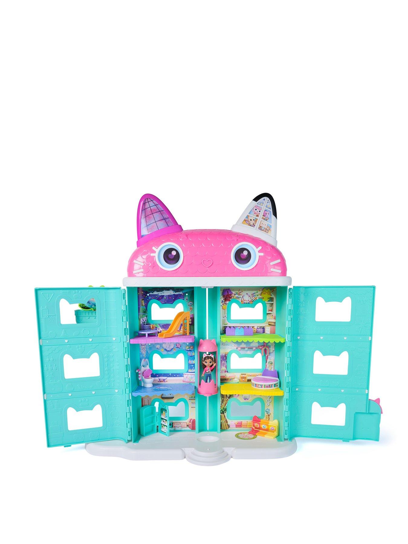 Gabby's Dollhouse Gabbys International Movie Dollhouse