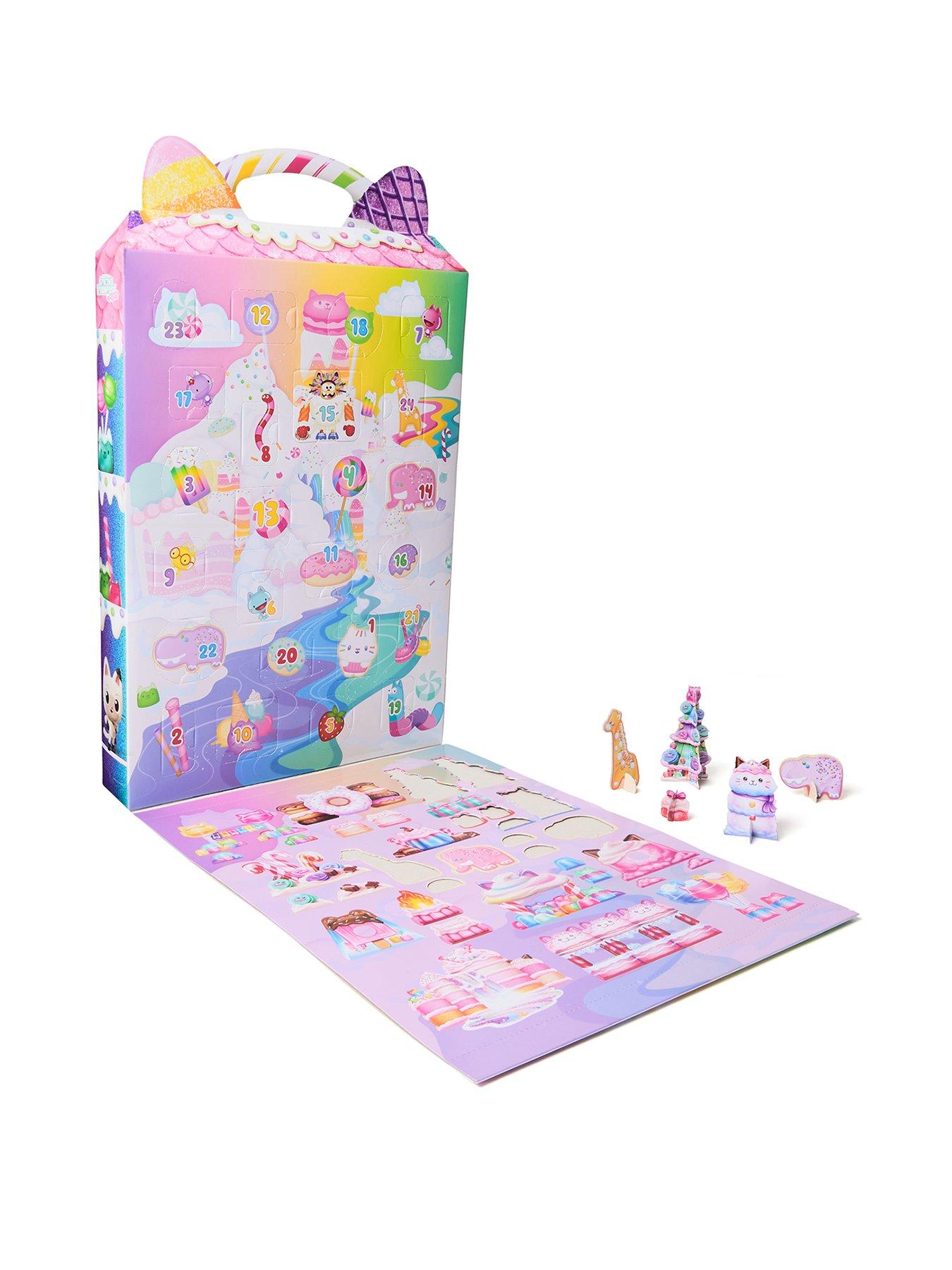 Image 1 of 4 of Gabby's Dollhouse Gabbys Movie Advent Calendar