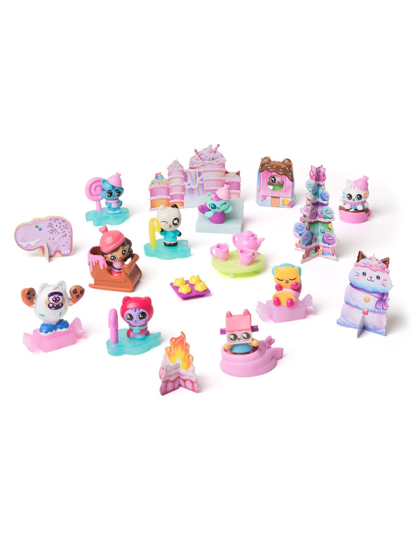 Image 2 of 4 of Gabby's Dollhouse Gabbys Movie Advent Calendar