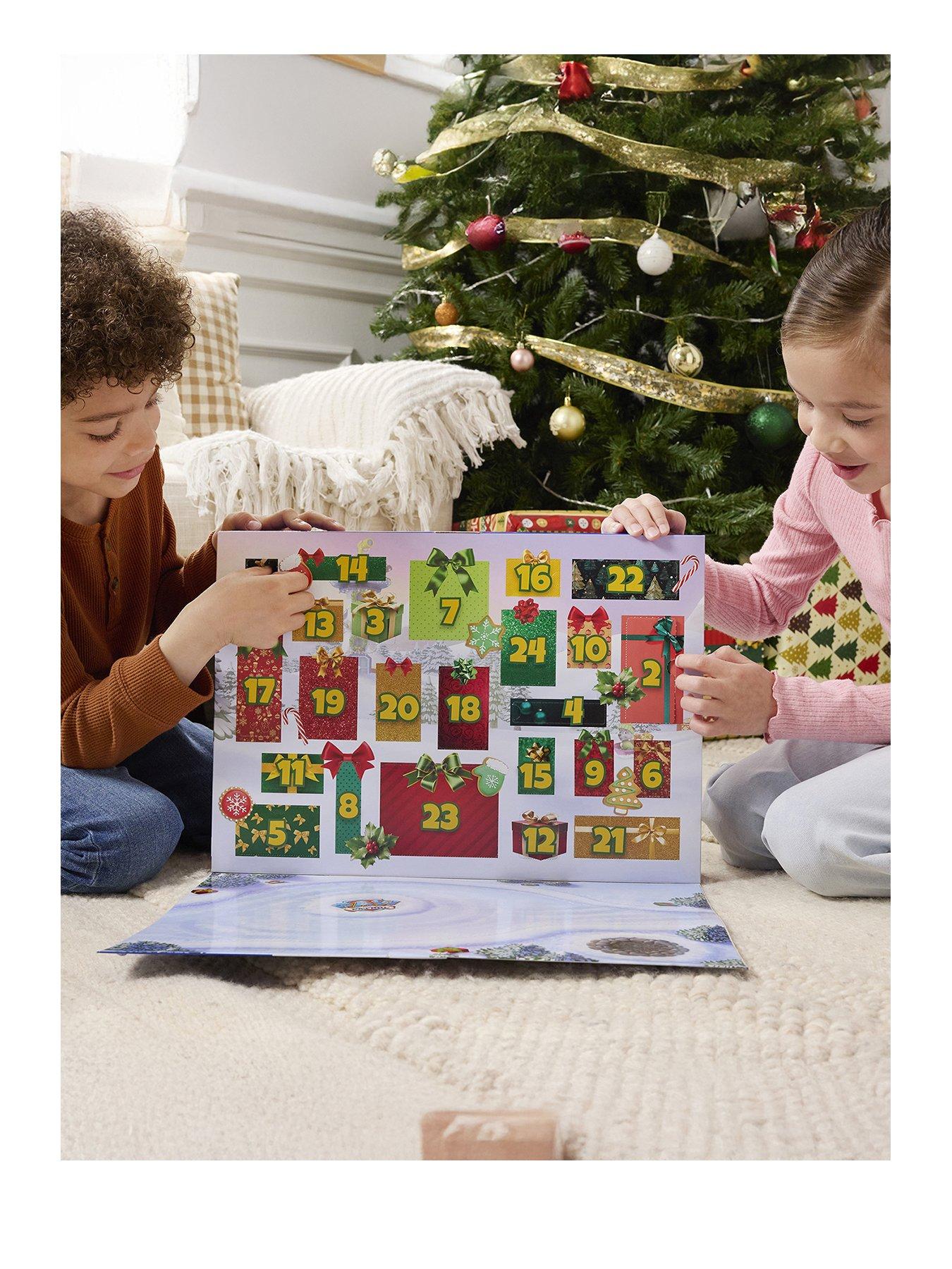 undefined PAW - Holiday Special Advent Calendar