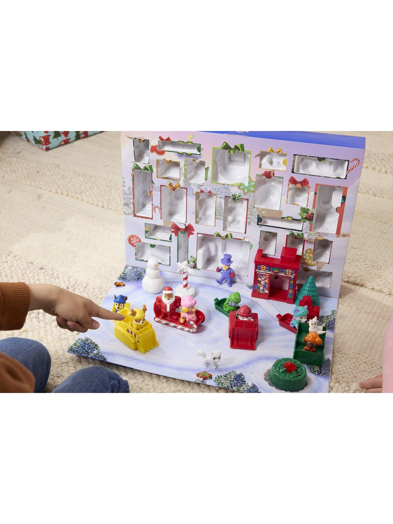 Image 5 of 7 of Paw Patrol PAW - Holiday Special Advent Calendar