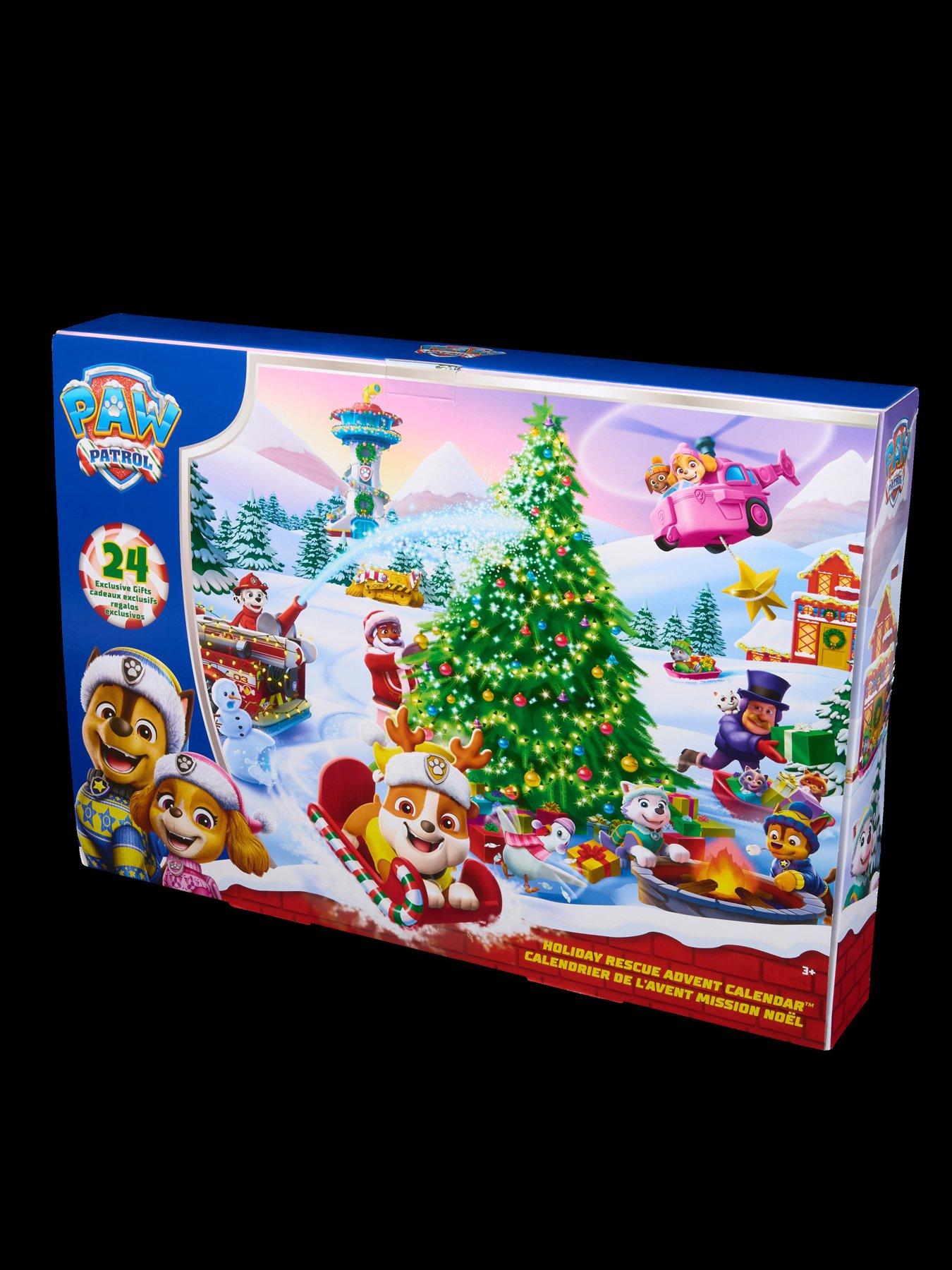 Image 7 of 7 of Paw Patrol PAW - Holiday Special Advent Calendar