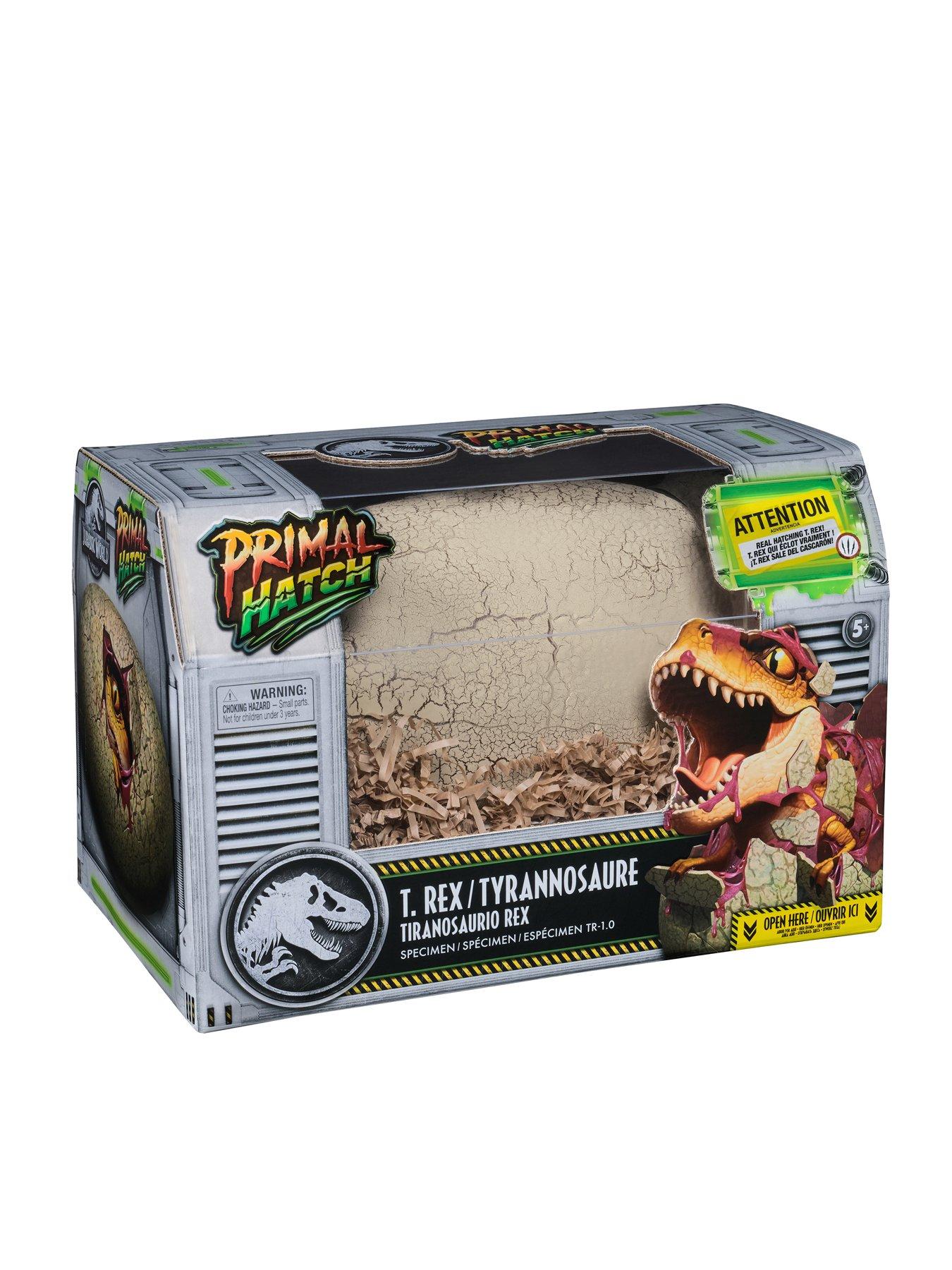 Image 7 of 7 of JURASSIC WORLD Interactive Hatching Dino