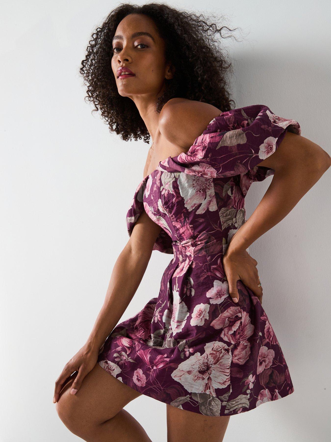 forever-new-jacquie-off-shoulder-mini-dress-purple