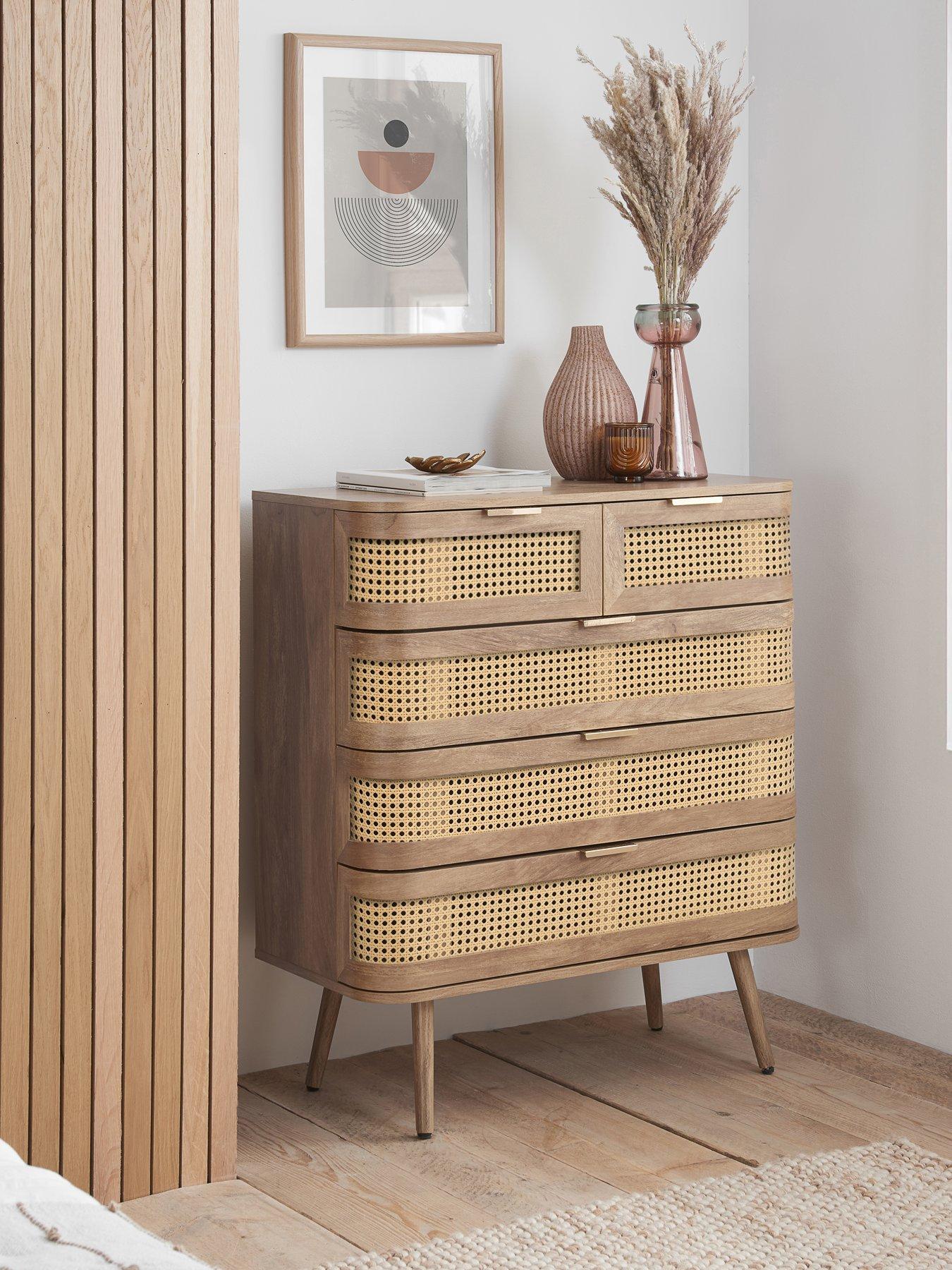 birlea-noah-5-drawer-chest