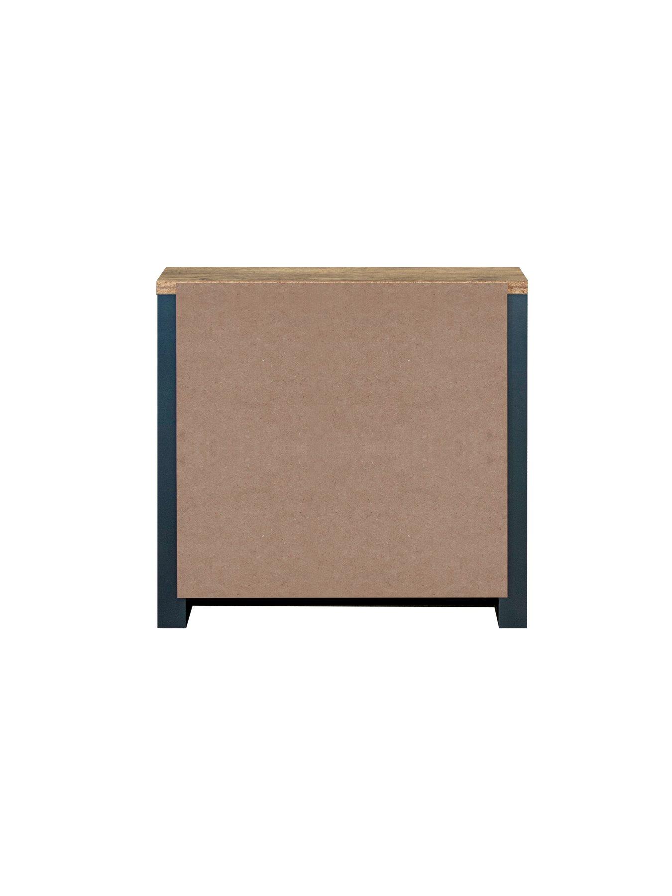 Image 5 of 5 of Birlea Highgate 2 Door 2 Drawer Sideboard
