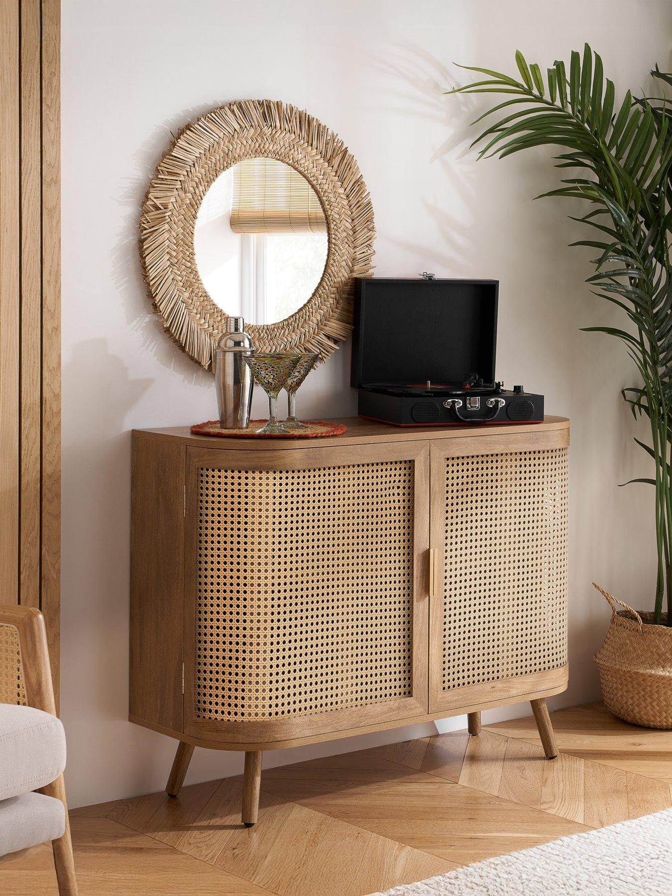 Birlea Noah 2 Door Sideboard