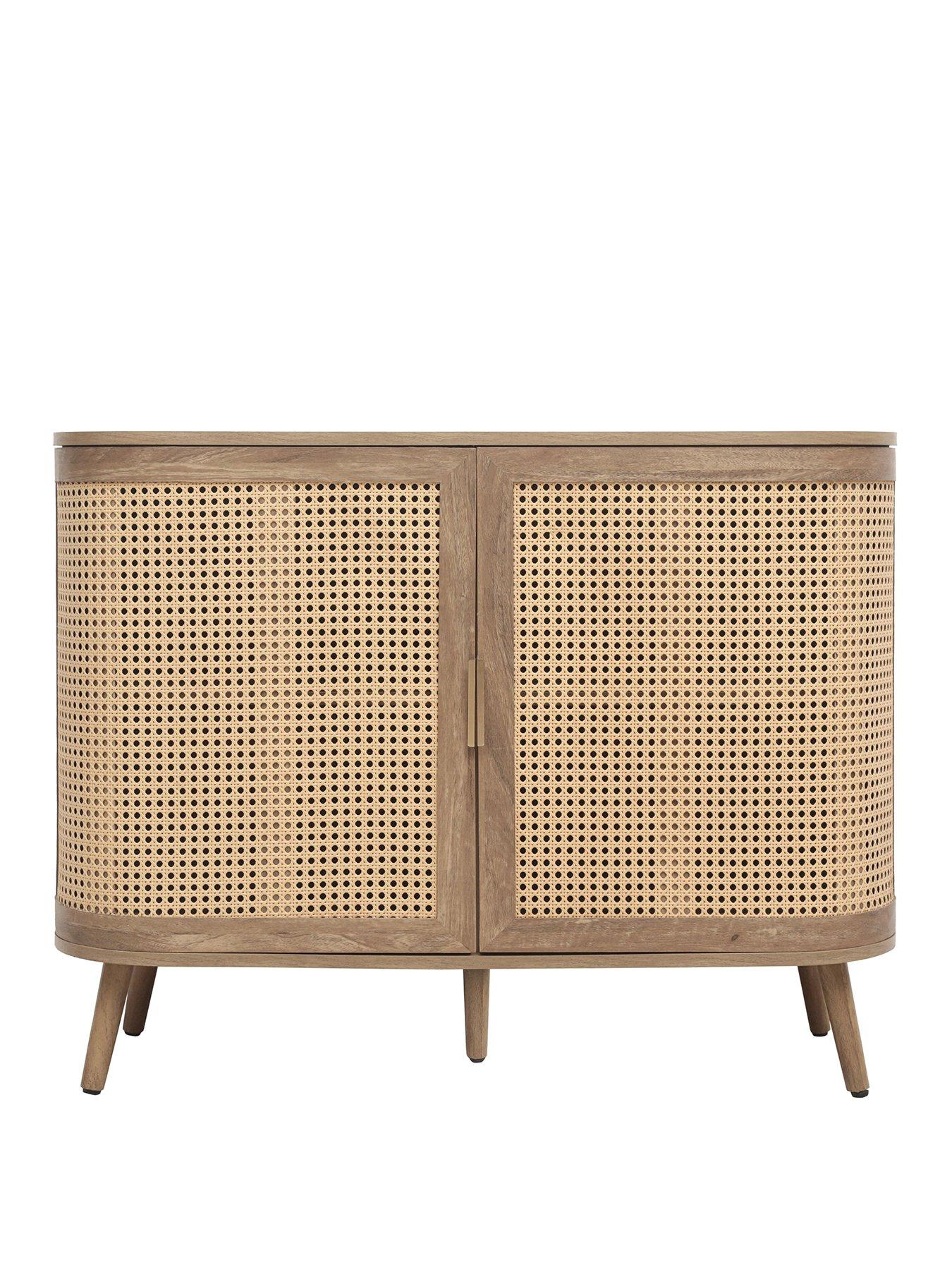 Image 2 of 7 of Birlea Noah 2 Door Sideboard