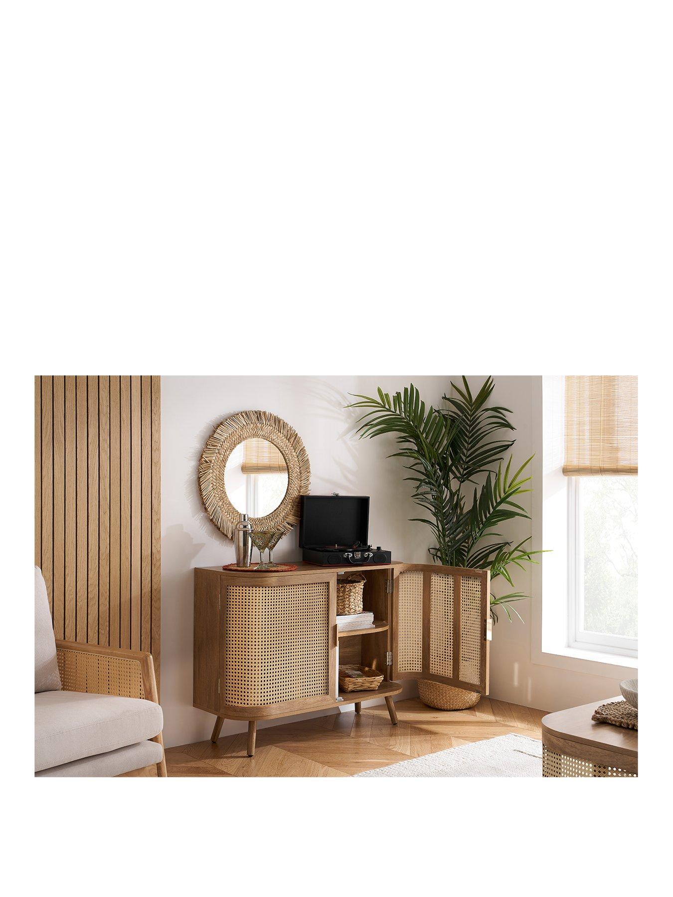 Image 3 of 7 of Birlea Noah 2 Door Sideboard