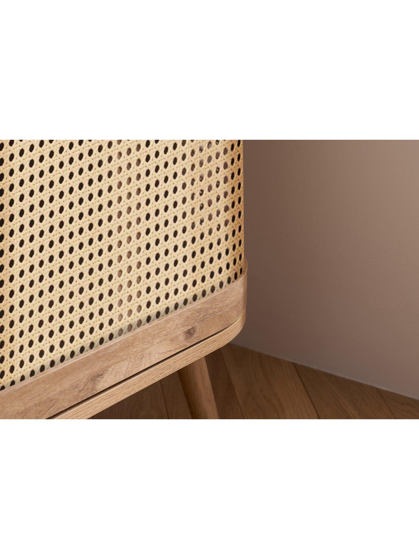 Image 4 of 7 of Birlea Noah 2 Door Sideboard