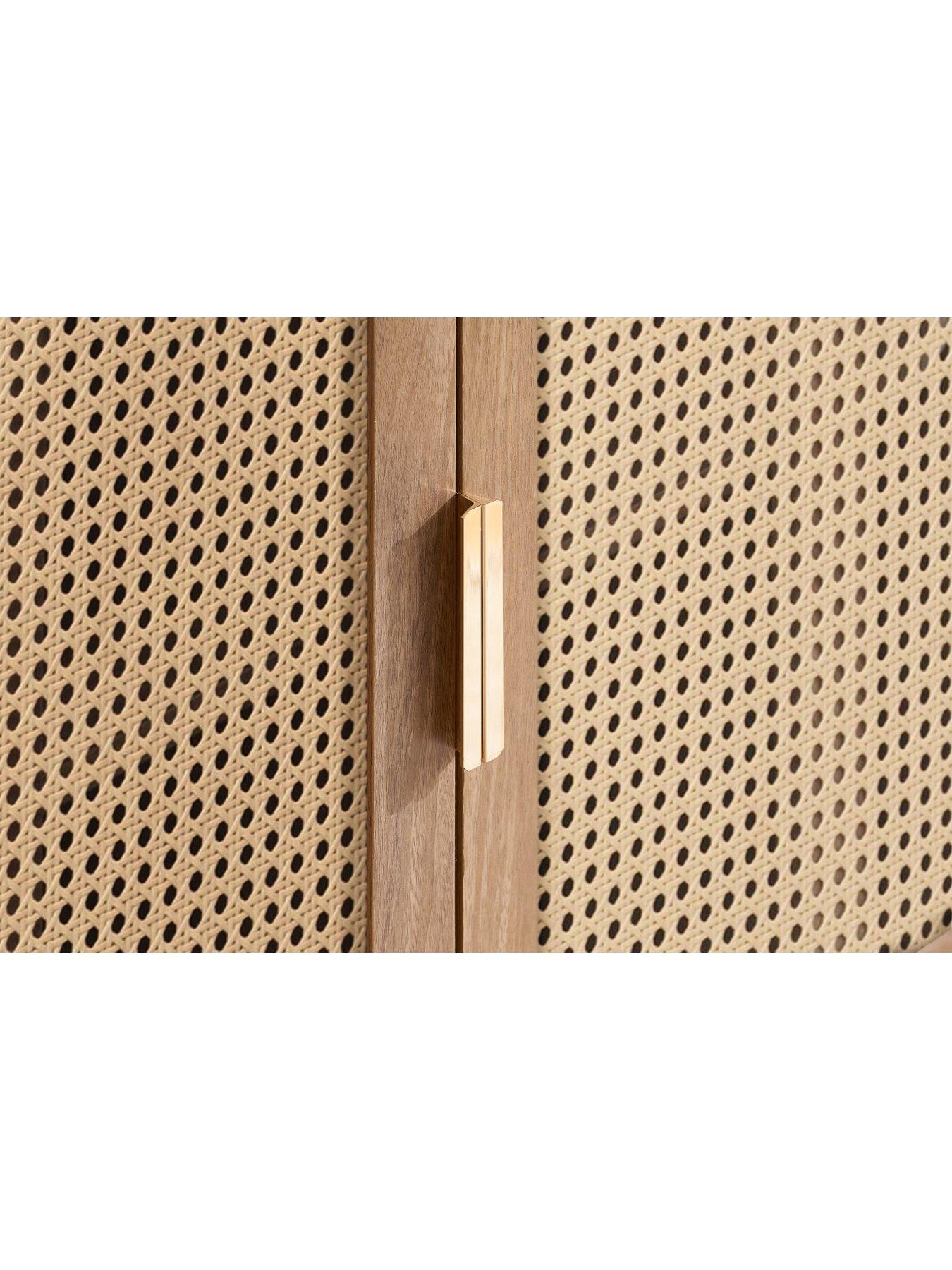 Image 6 of 7 of Birlea Noah 2 Door Sideboard