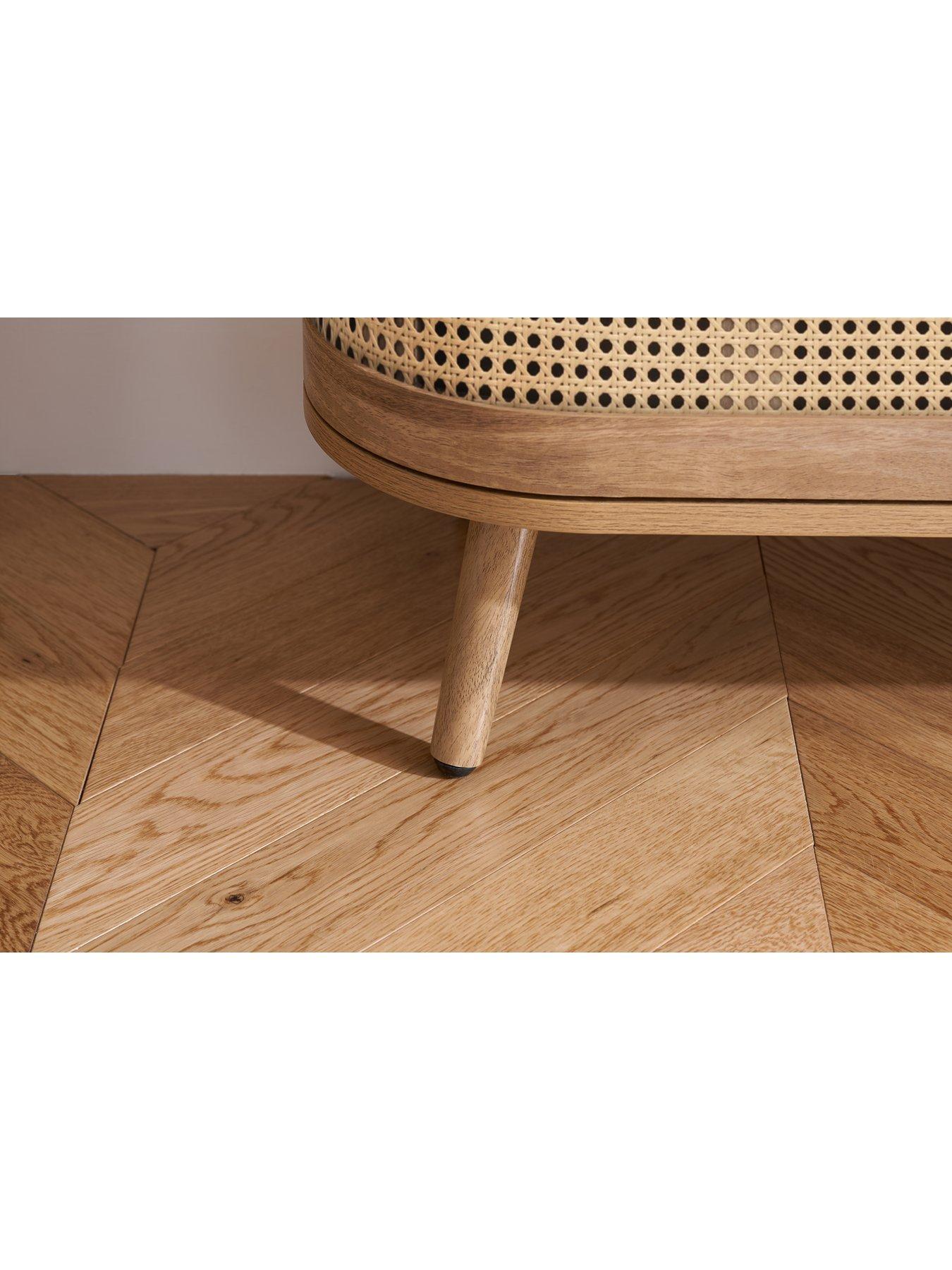 Image 7 of 7 of Birlea Noah 2 Door Sideboard