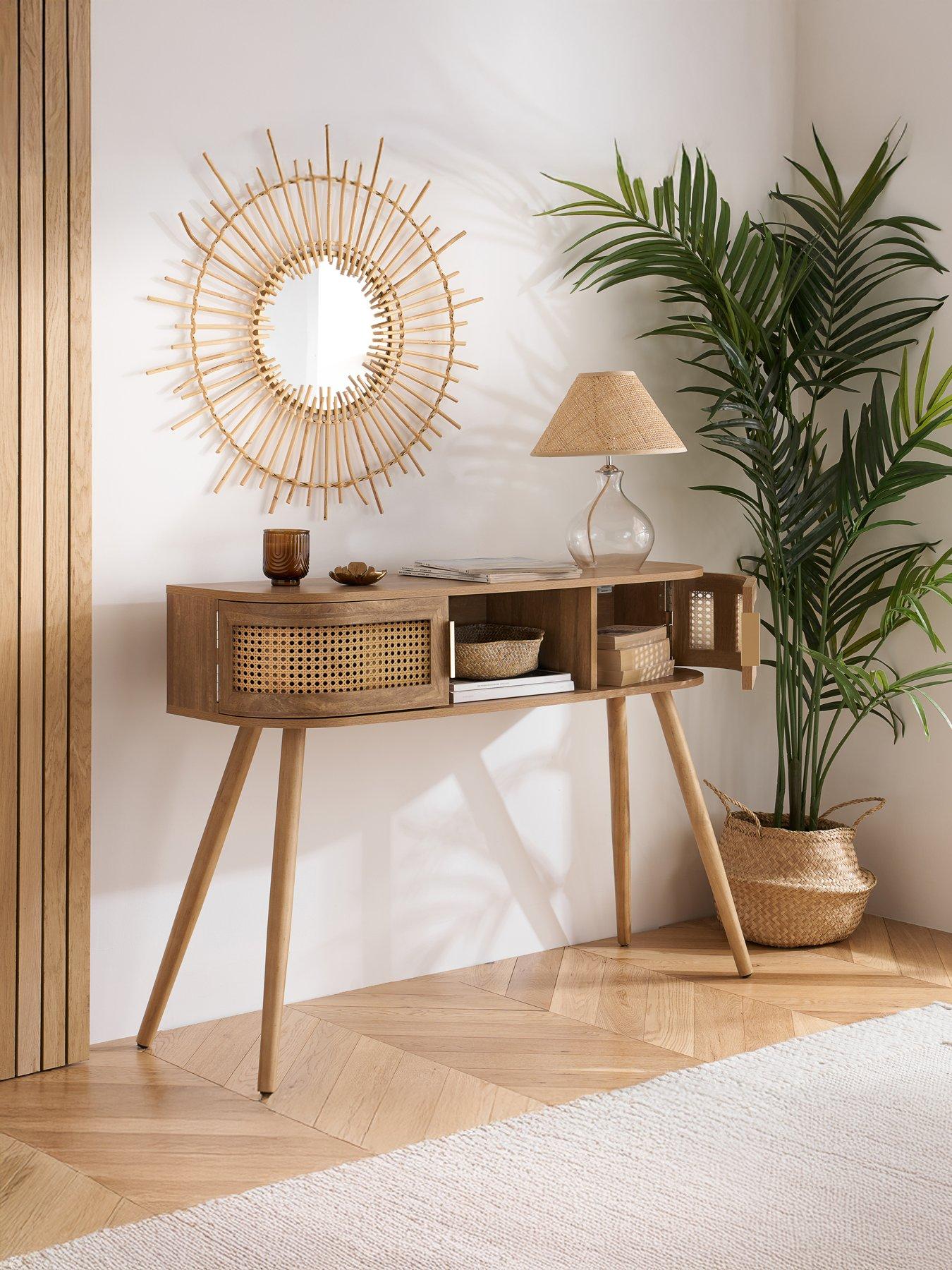  image of birlea-noah-console-table
