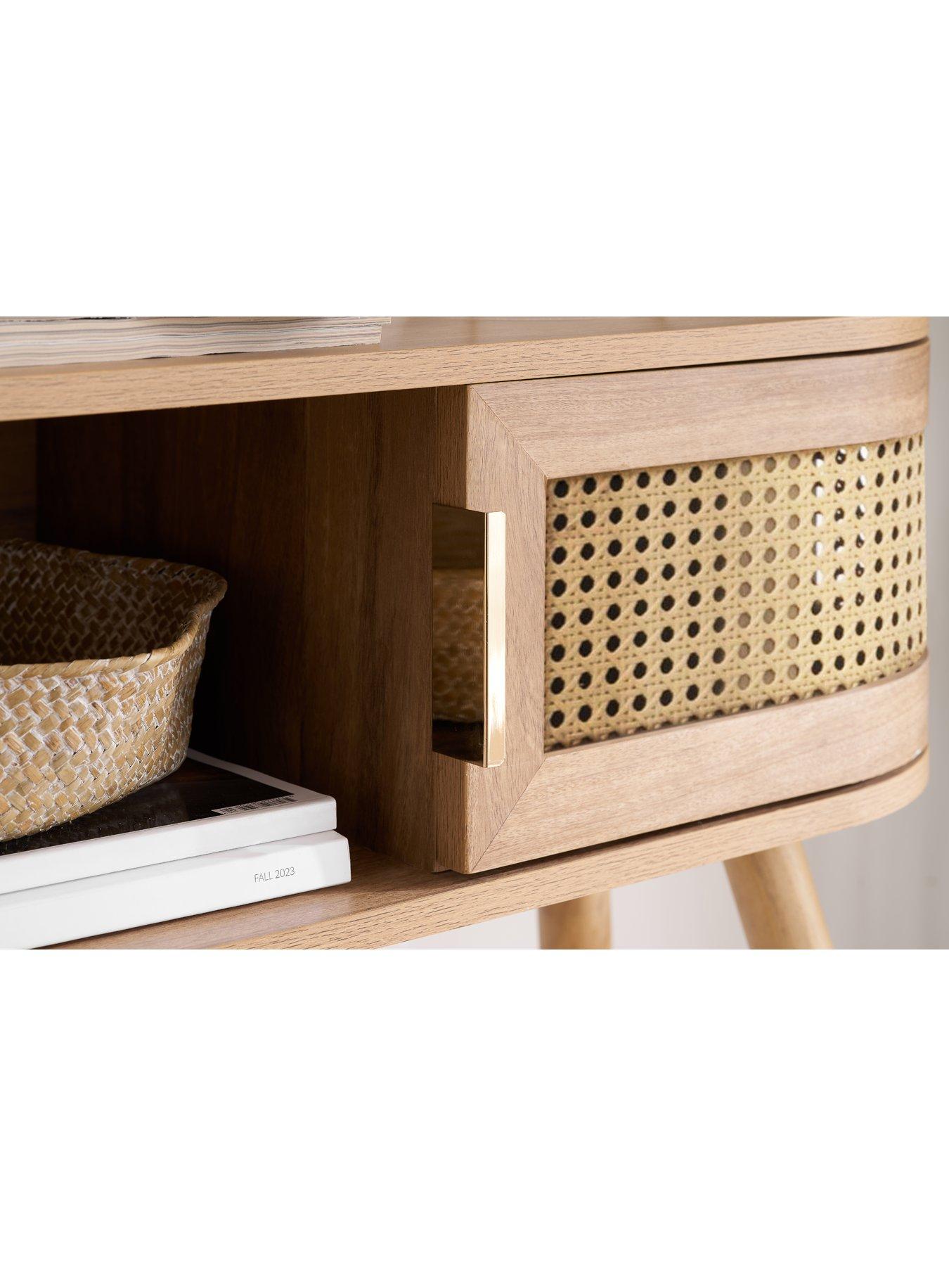  image of birlea-noah-console-table