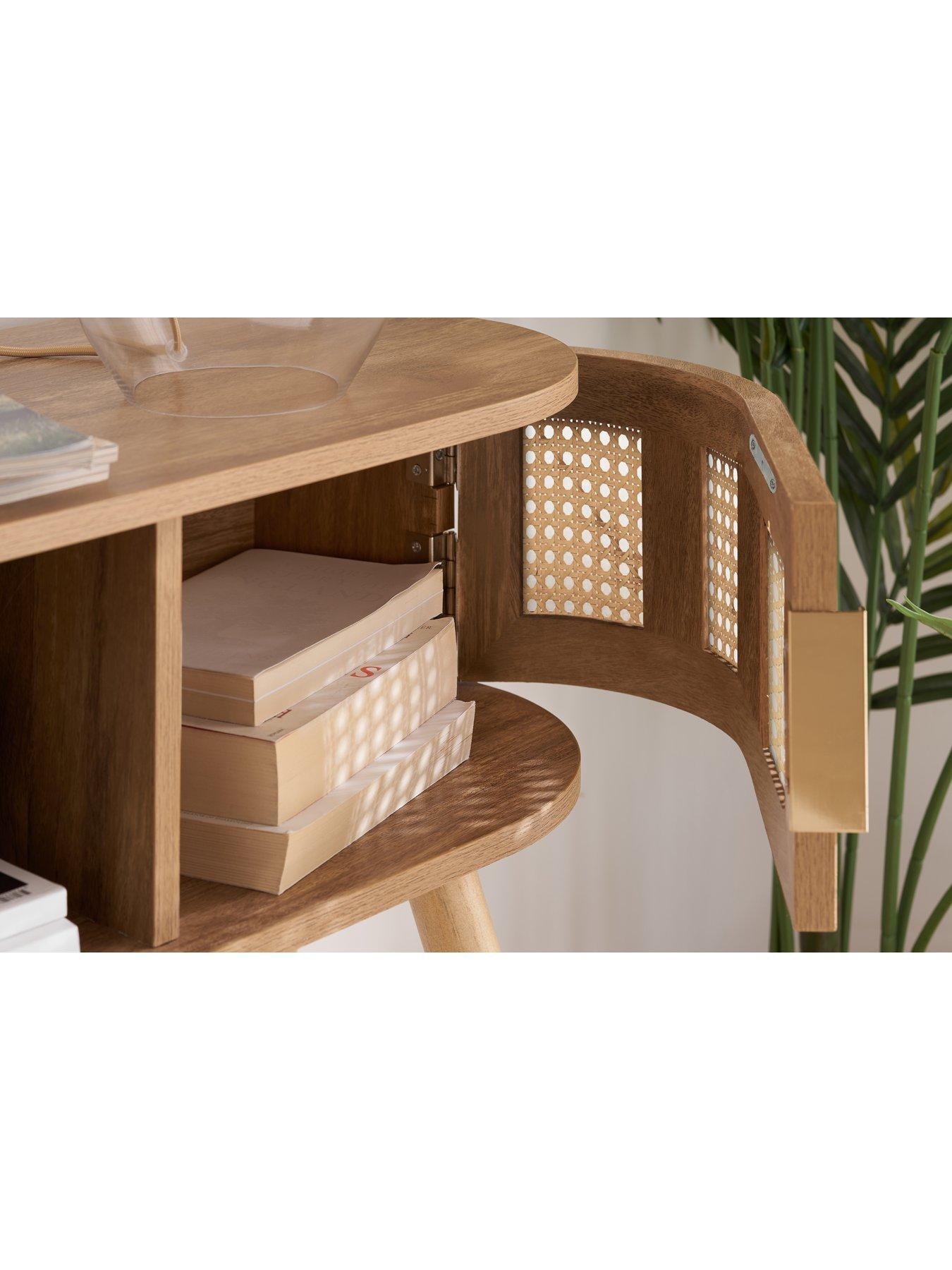  image of birlea-noah-console-table