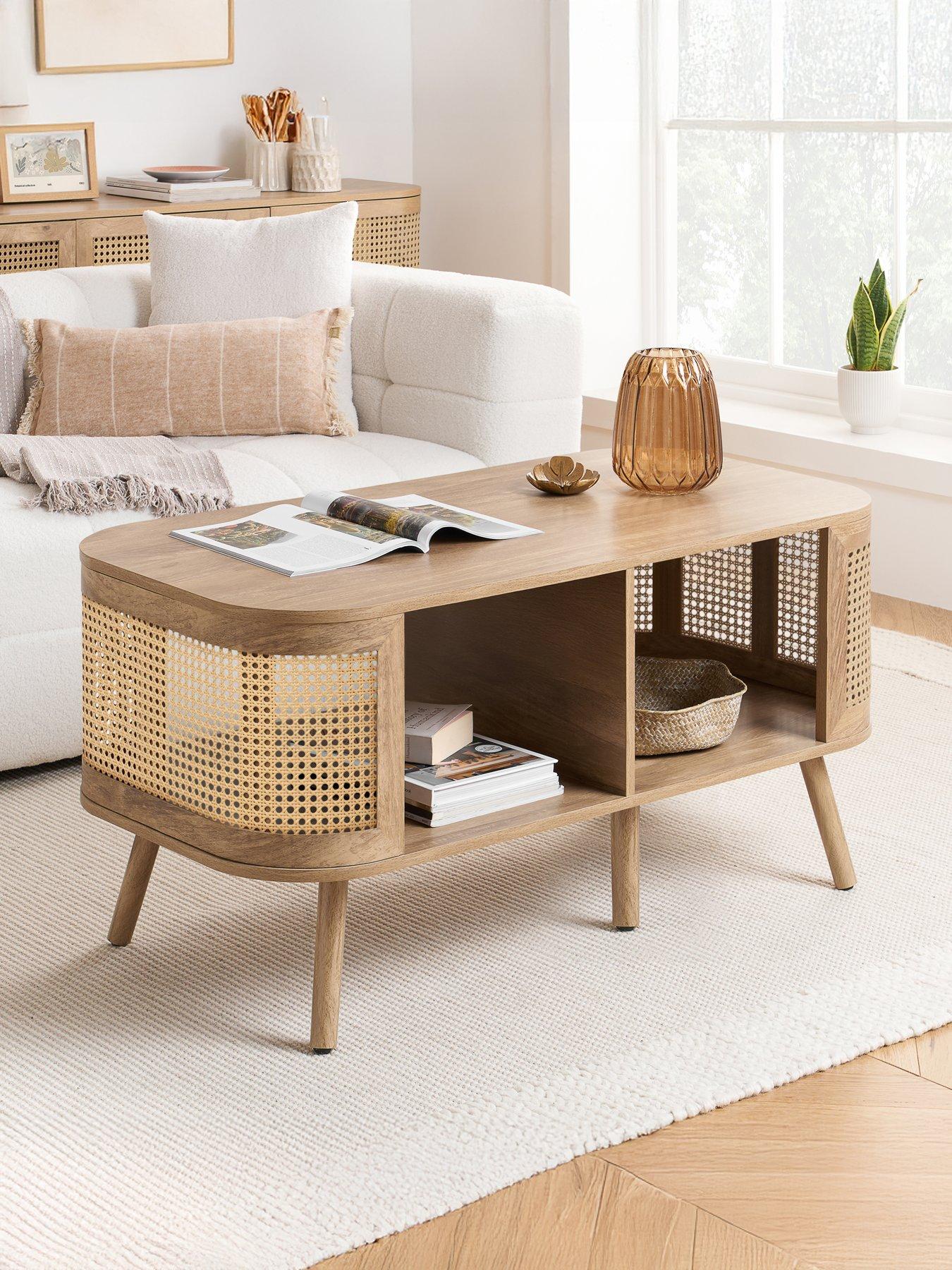 Image 1 of 7 of Birlea Noah Coffee Table