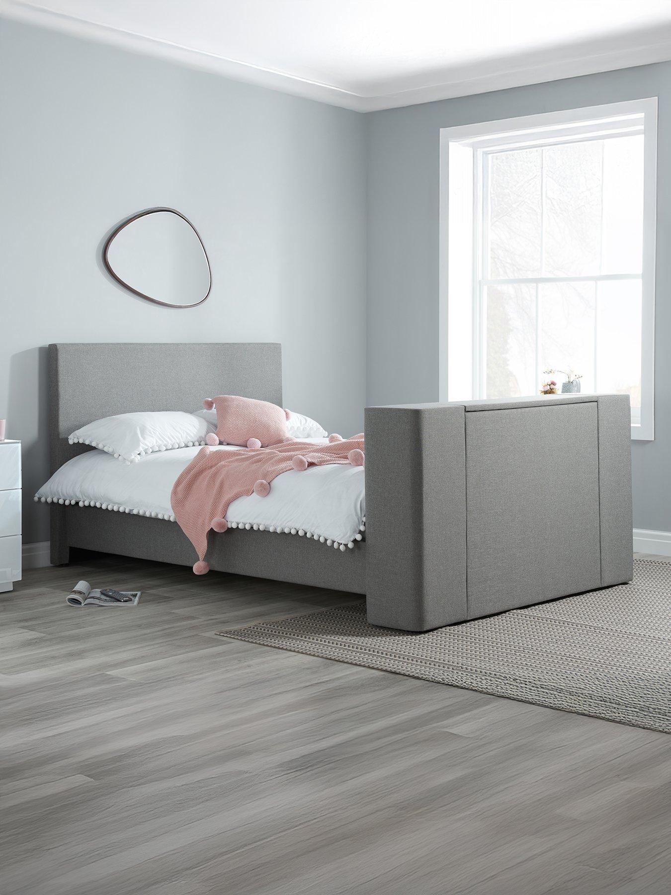 Birlea Plaza TV Bed
