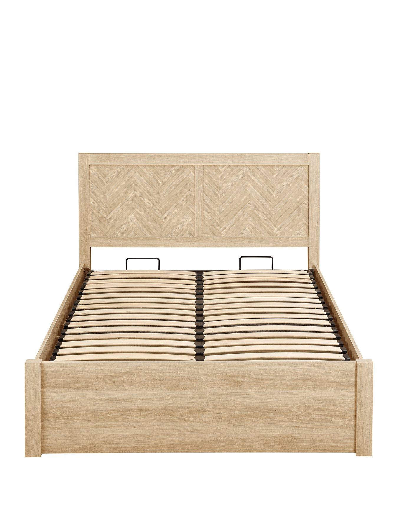 Image 2 of 7 of Birlea Herringford Ottoman Bed