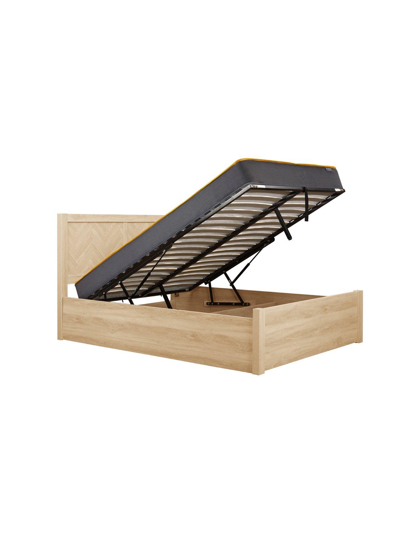 Image 3 of 7 of Birlea Herringford Ottoman Bed