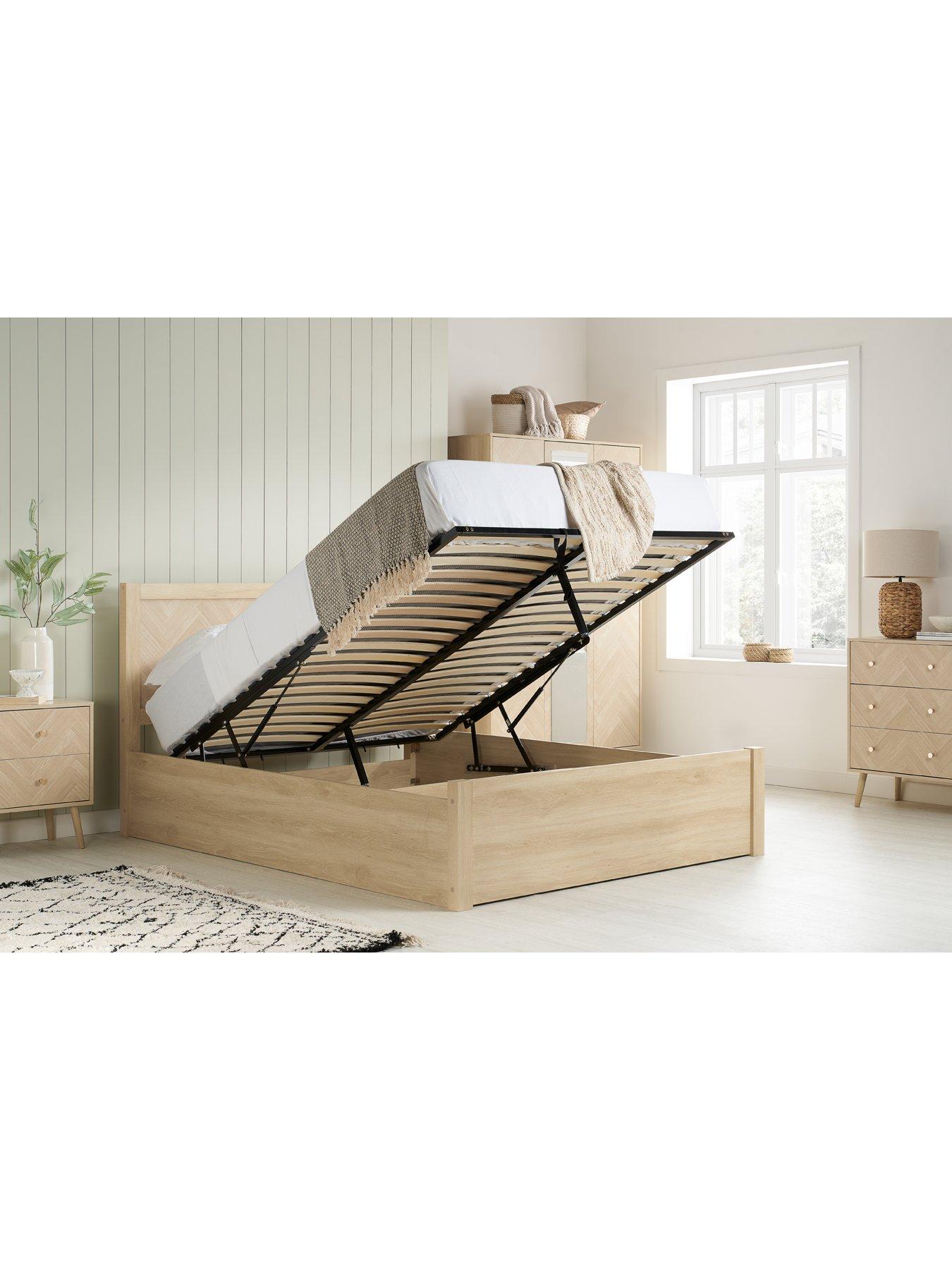 Image 4 of 7 of Birlea Herringford Ottoman Bed