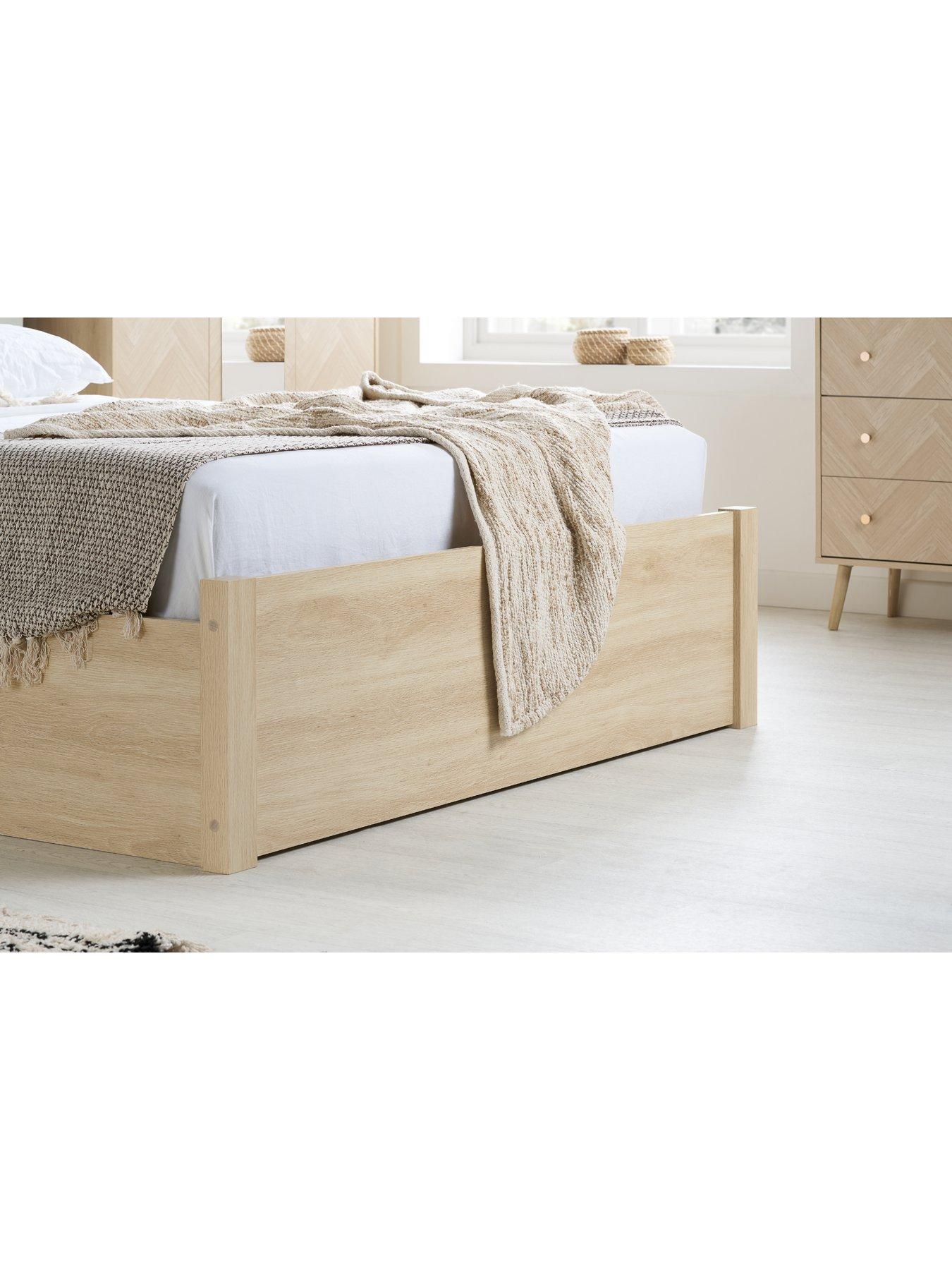Image 6 of 7 of Birlea Herringford Ottoman Bed