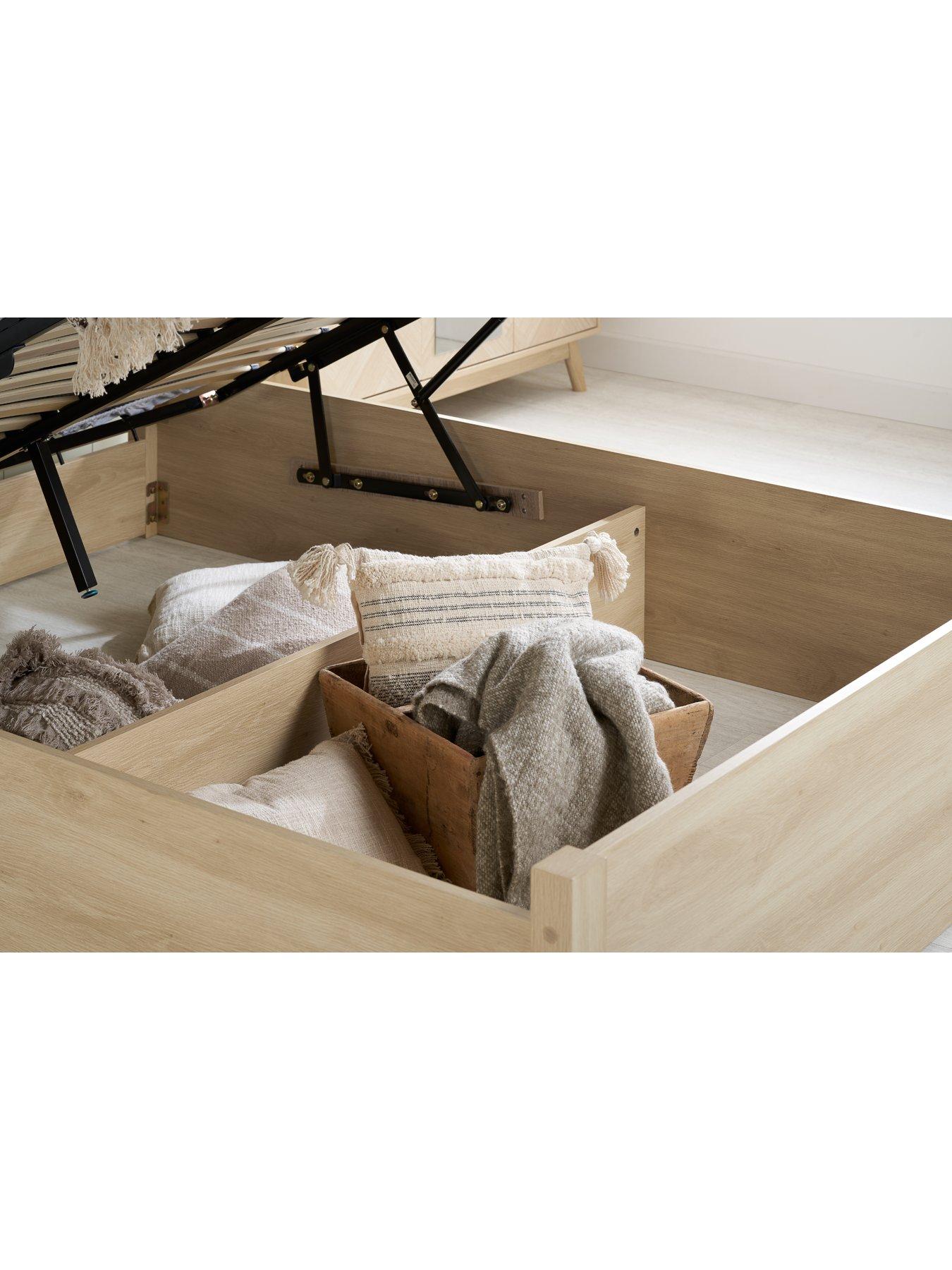Image 7 of 7 of Birlea Herringford Ottoman Bed