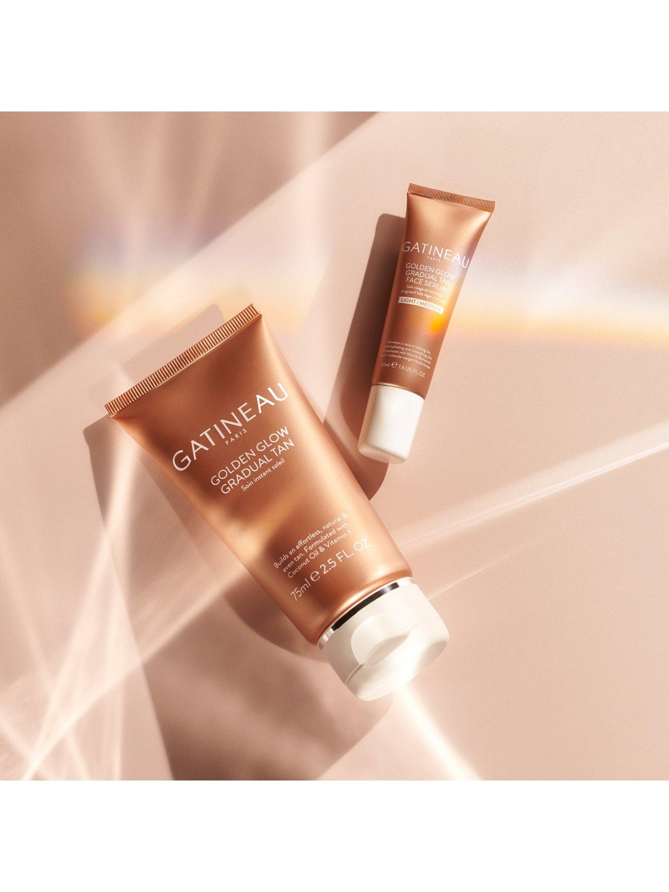 Image 2 of 7 of Gatineau Golden Glow Face &amp; Body Duo 85ml - Light Medium (Worth &pound;34)