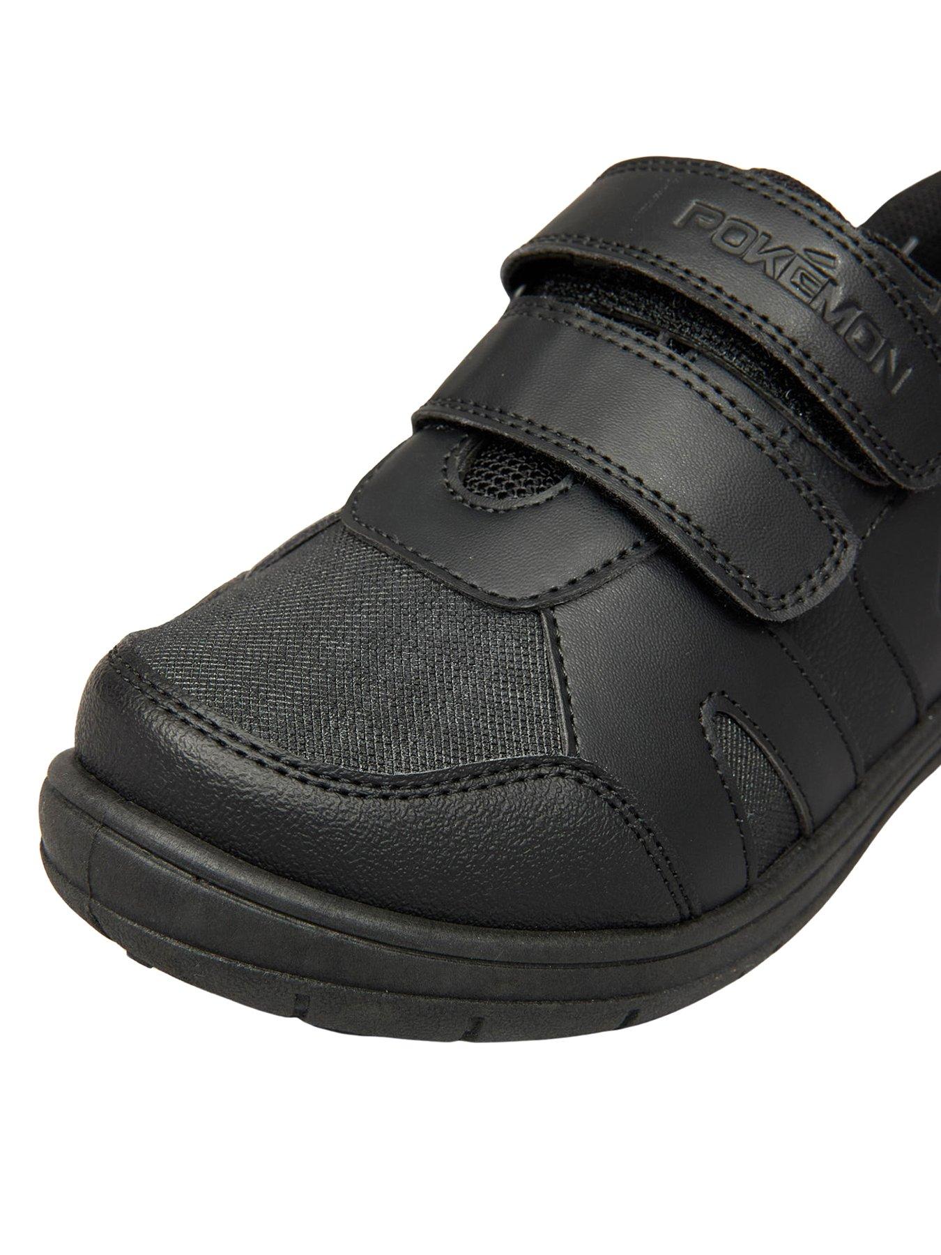Image 4 of 4 of Pokemon Boys School Shoes - Black