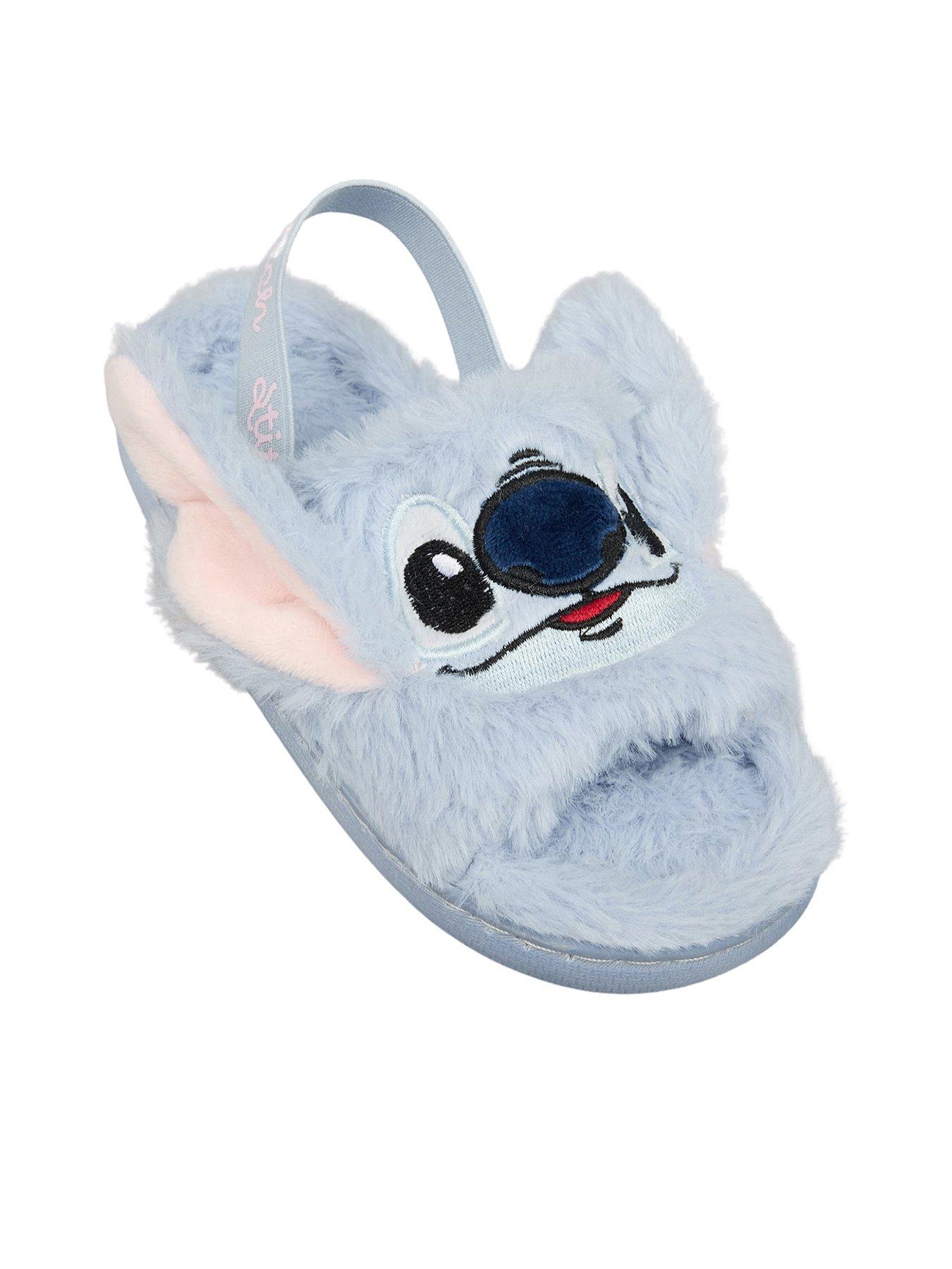 undefined Lilo  &  Stitch Sling Back Slippers - Blue