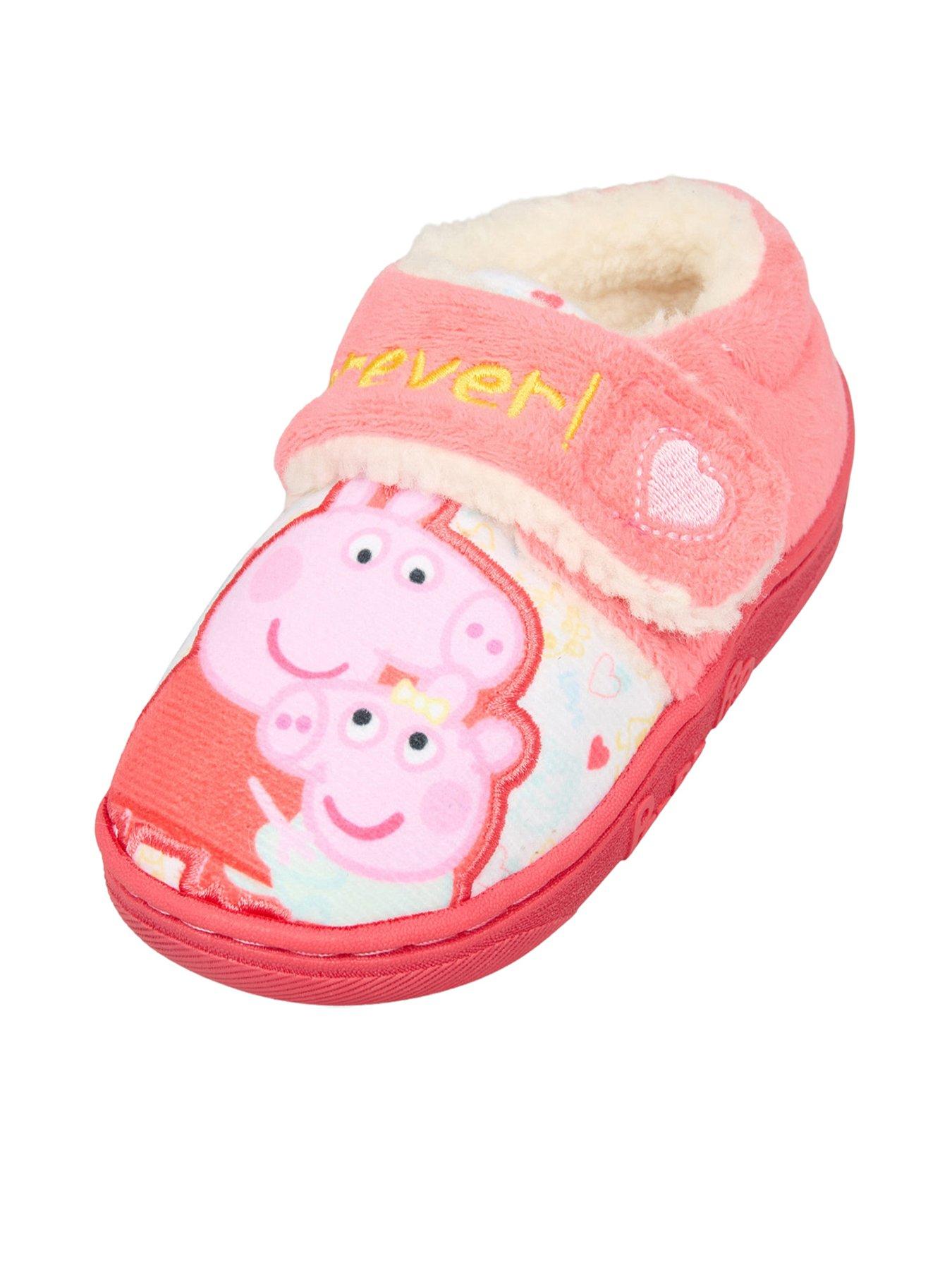 undefined Sister Slippers - Red
