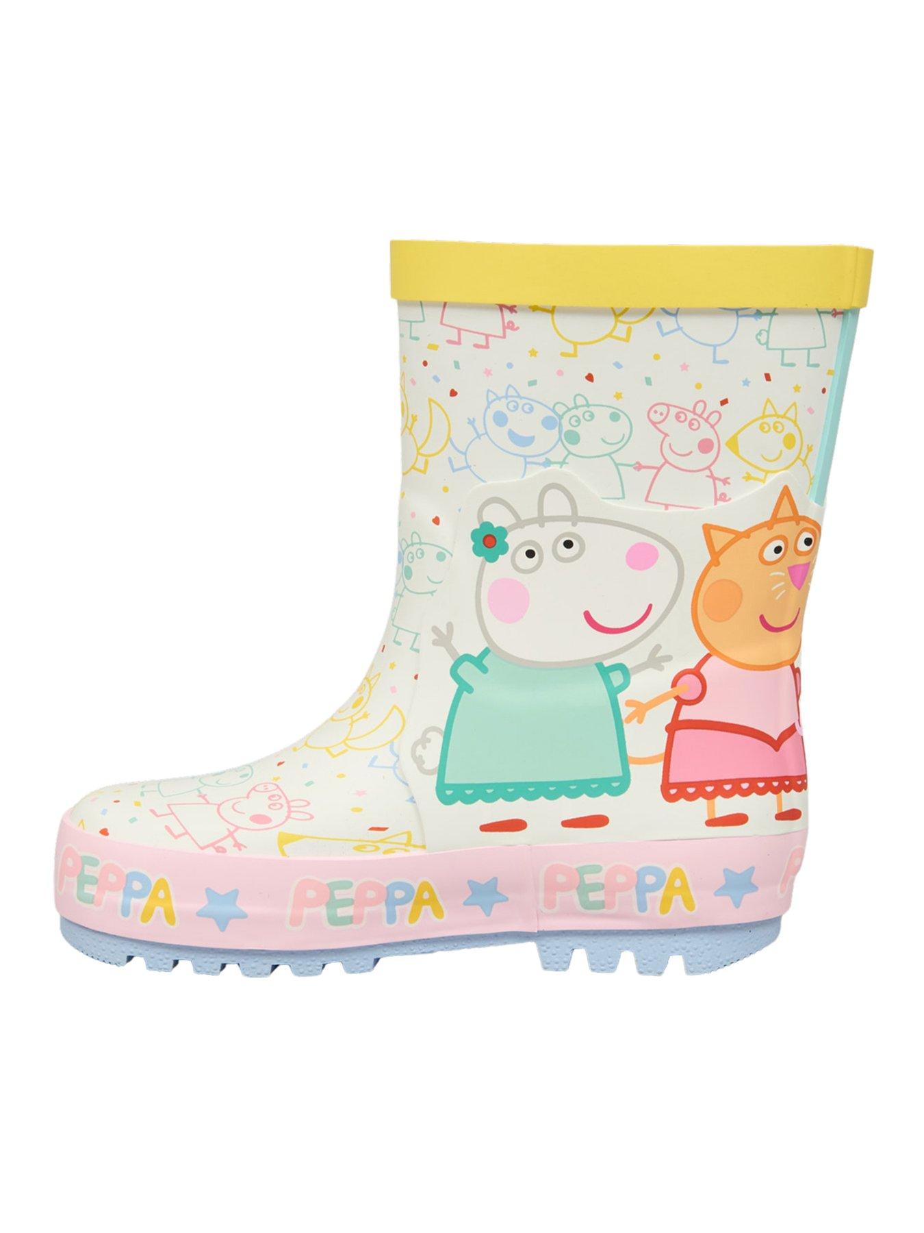 Image 3 of 4 of Peppa Pig Wellies - Multi
