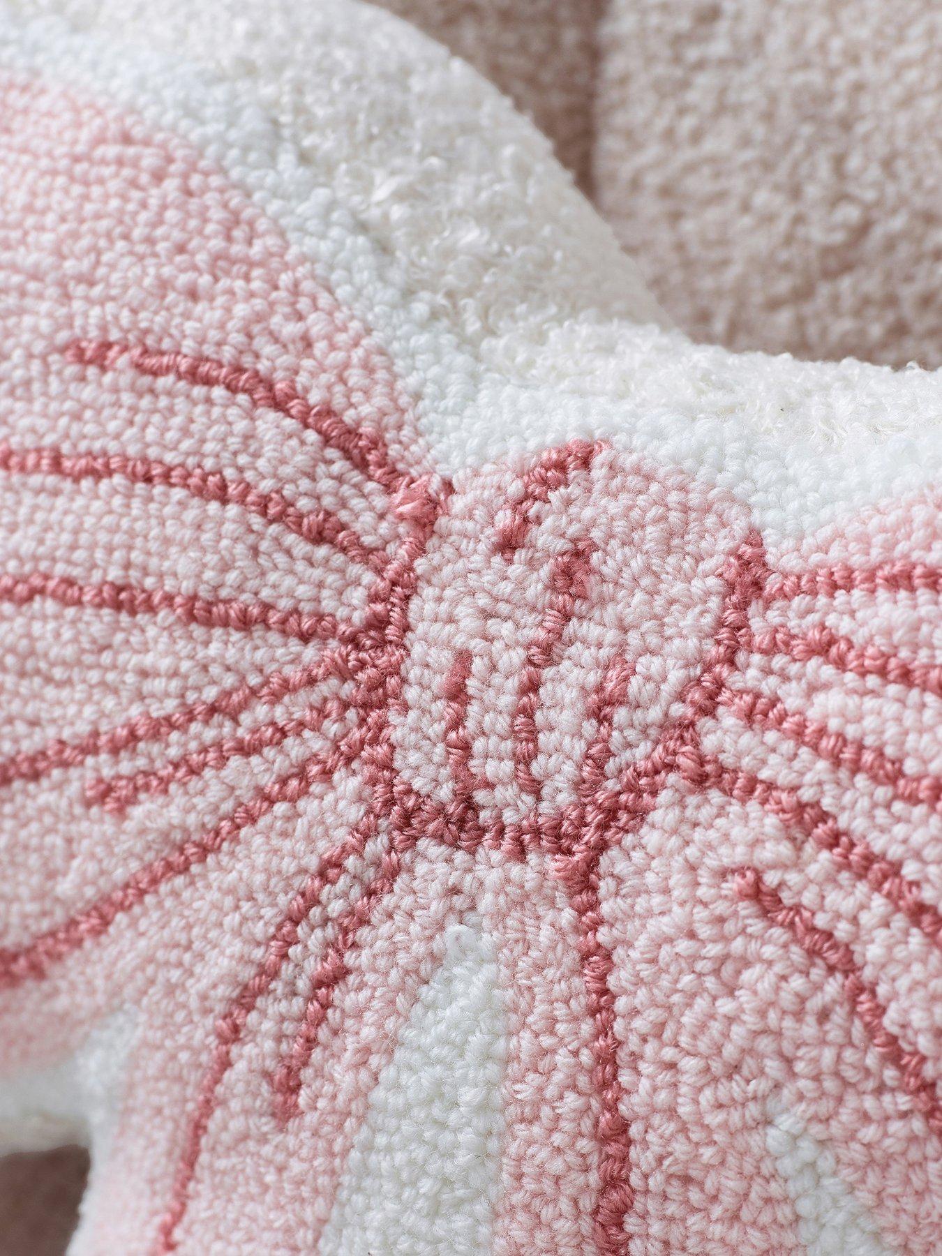Image 3 of 3 of Catherine Lansfield Bow 3d Cushion