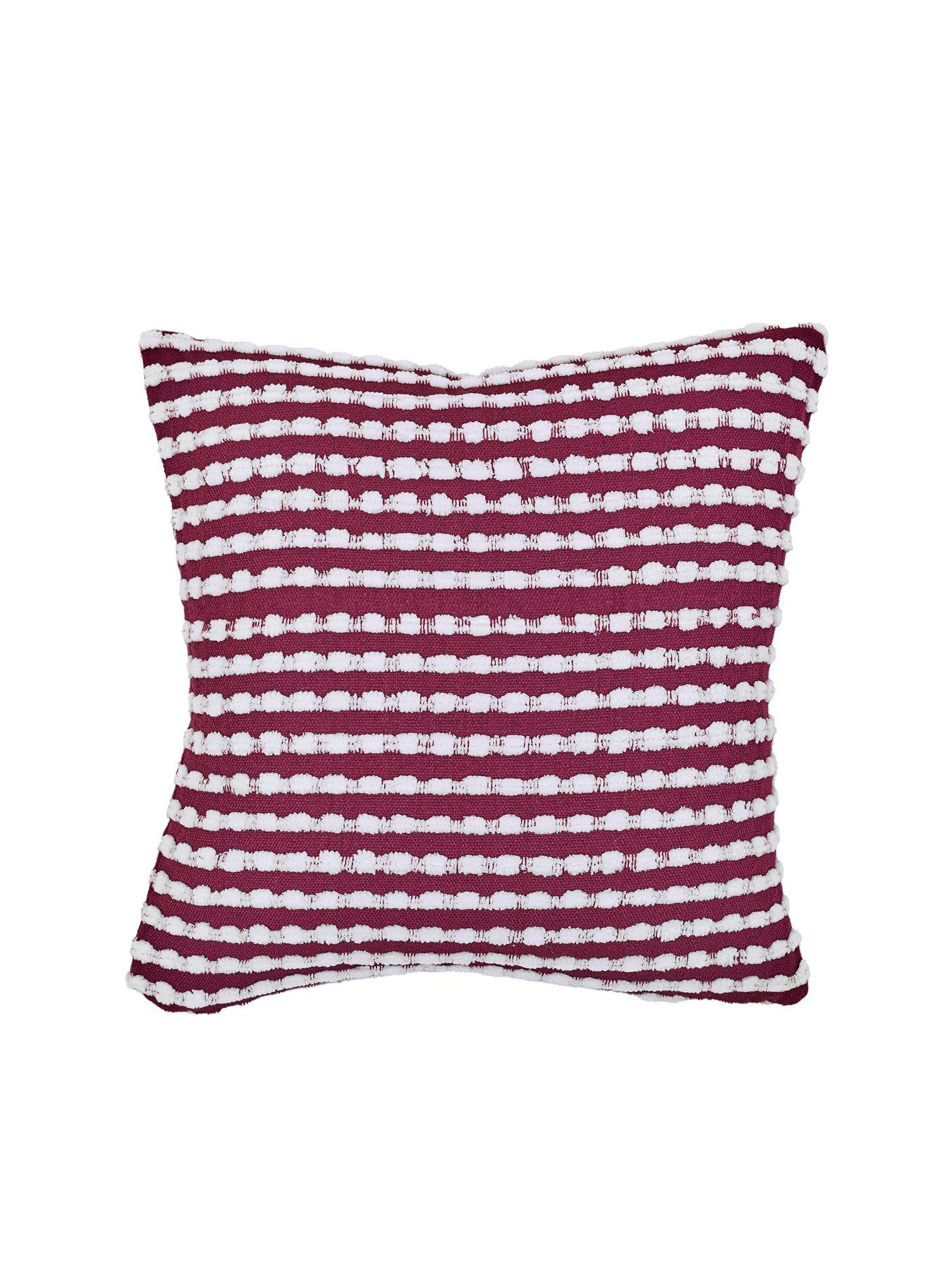 catherine-lansfield-stab-stitch-cushion