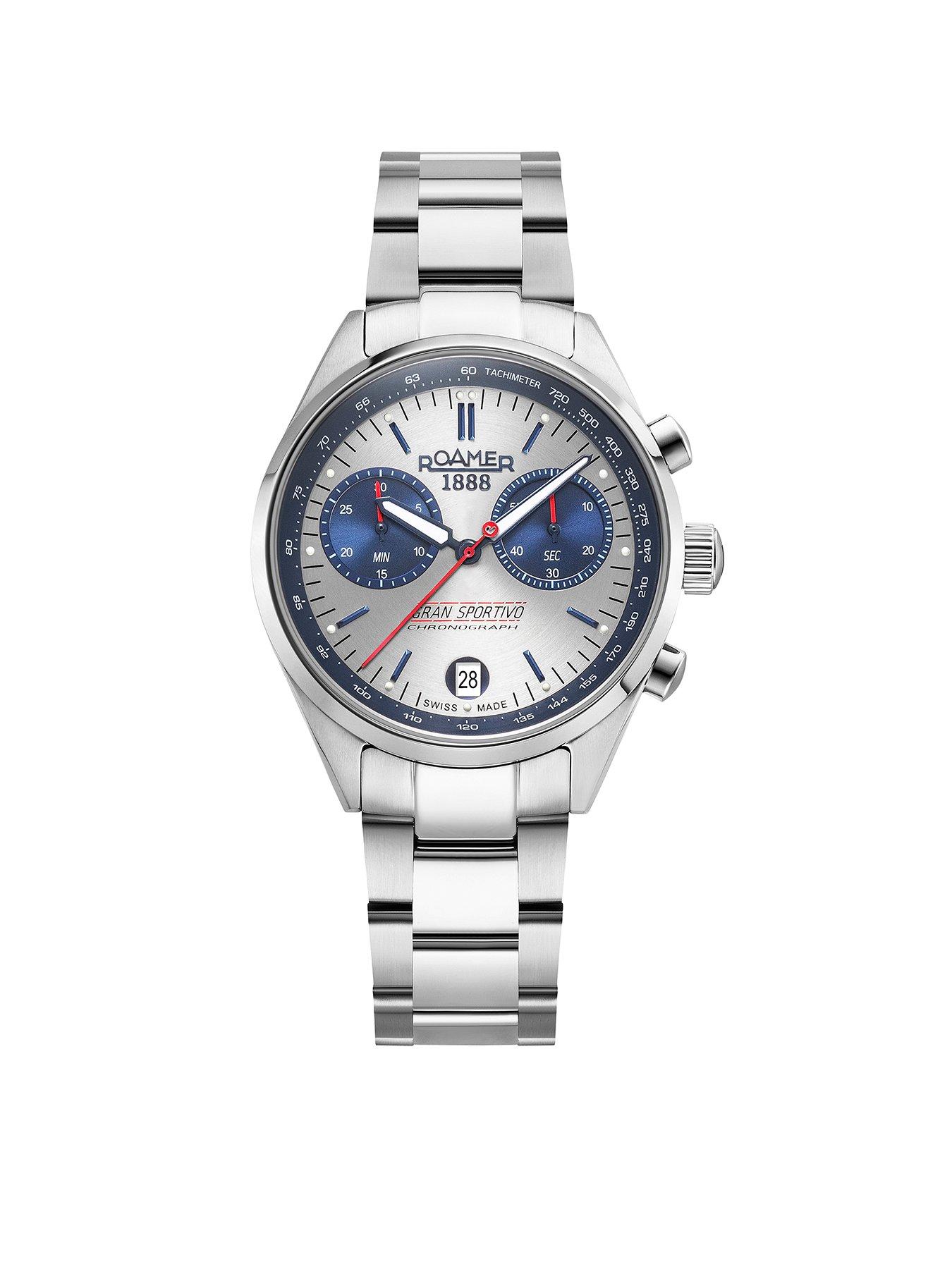 undefined Limited Edition Interchangeable box set with additional blue leather strap - Very Exclusive