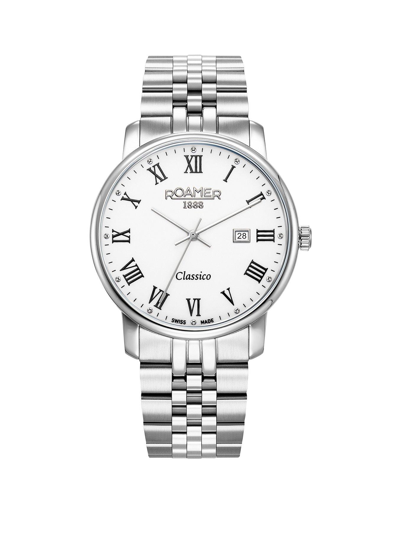 undefined Classico Gents Jubilee Bracelet watch