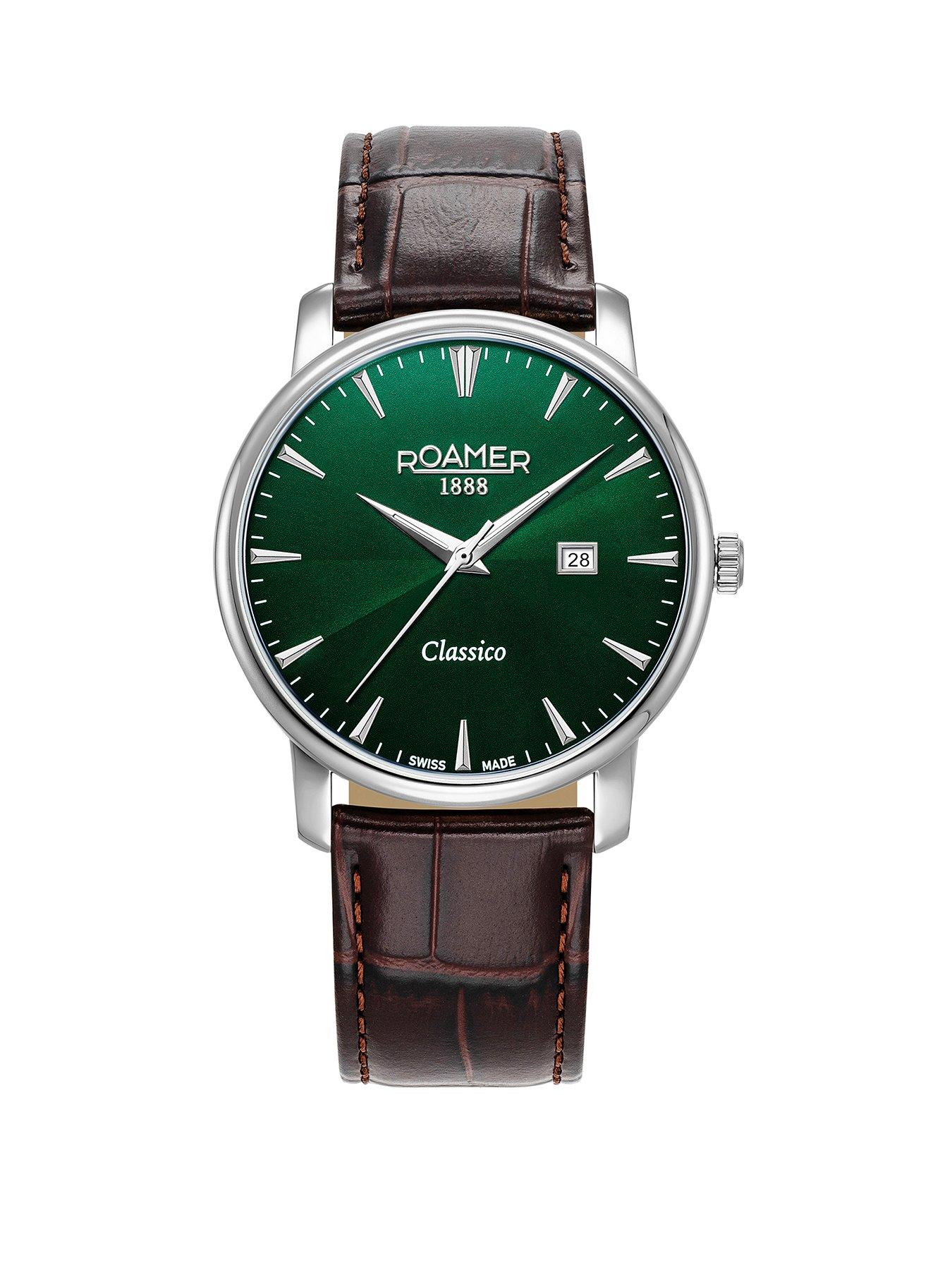 roamer-of-switzerland-classico-gents-green-dial-watch