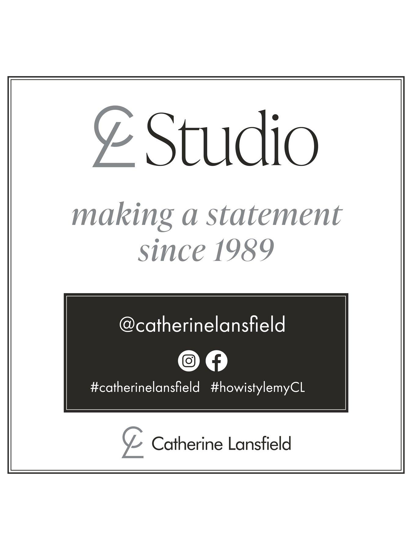 Image 4 of 4 of Catherine Lansfield Halloween Highland Cow Filled Cushion- 45X45Cm